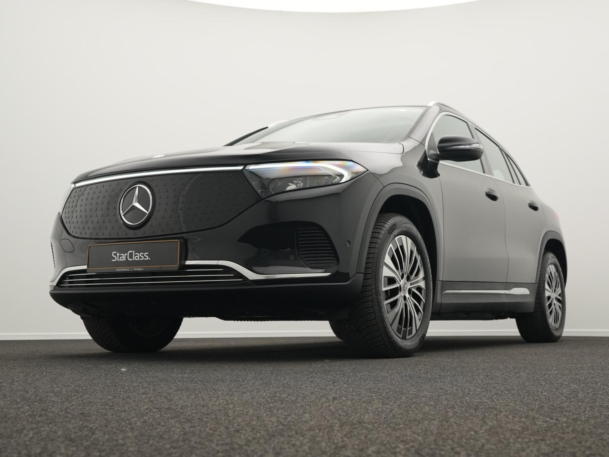 Mercedes EQA + Progressive LED+Pano+Totw+MBUX+Apple (2025) - Photo 8