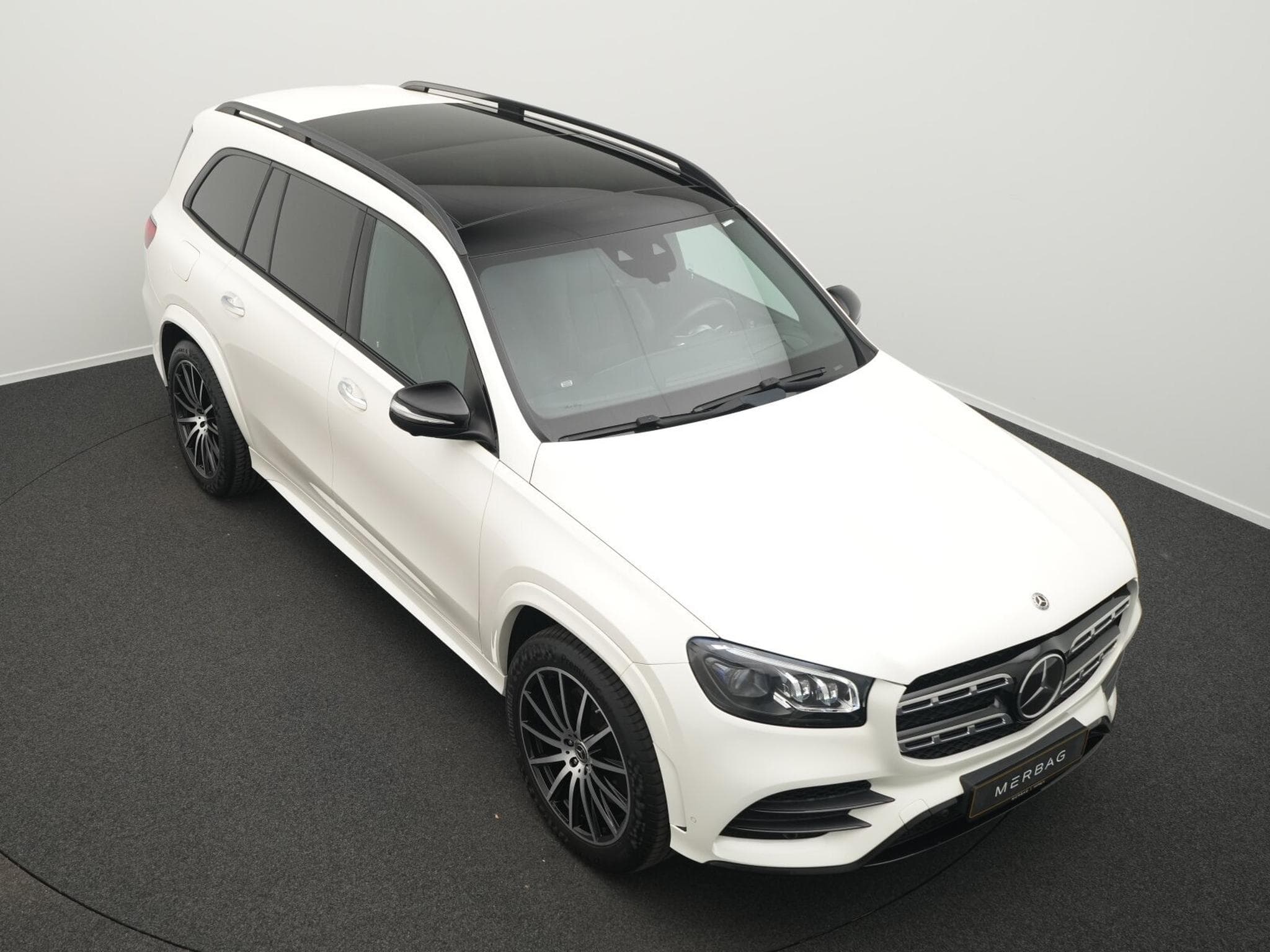 Mercedes GLS 400 d 4MATIC Pano+Multi+Airmatic+Night (2021) - Photo 10