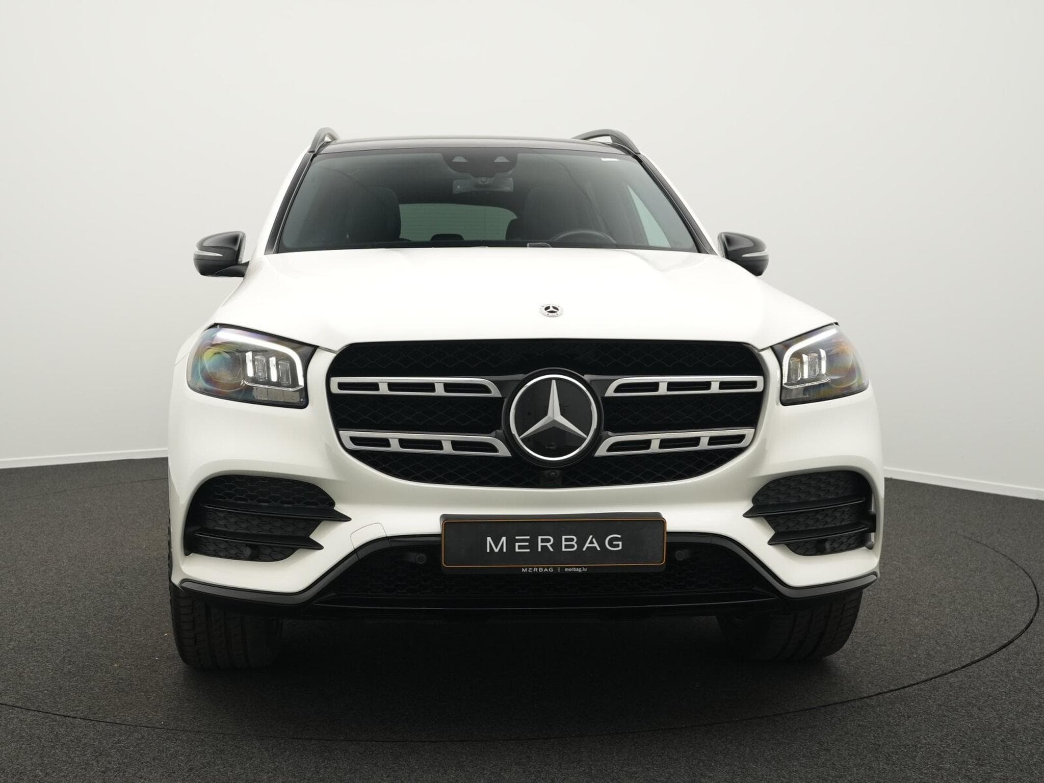 Mercedes GLS 400 d 4MATIC Pano+Multi+Airmatic+Night (2021) - Photo 2