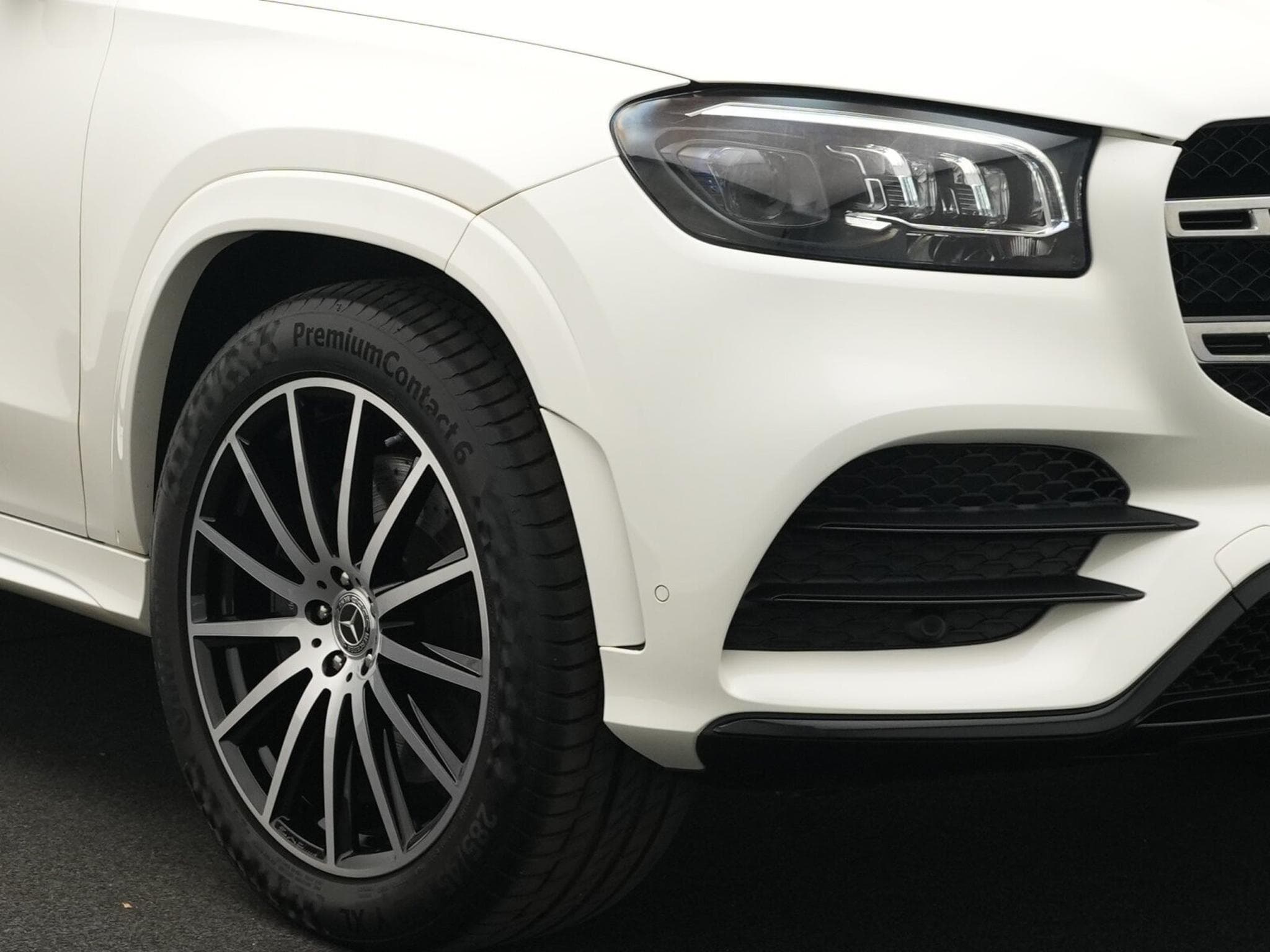 Mercedes GLS 400 d 4MATIC Pano+Multi+Airmatic+Night (2021) - Photo 7