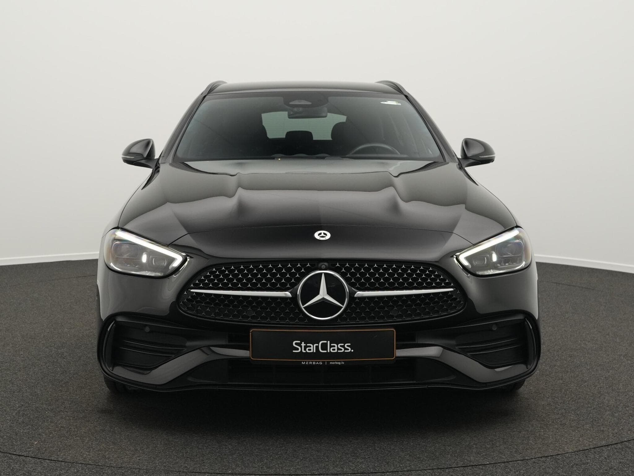 Mercedes C 300 e T AMG-Line Digital+360°+Night+EasyPack (2023) - Photo 2