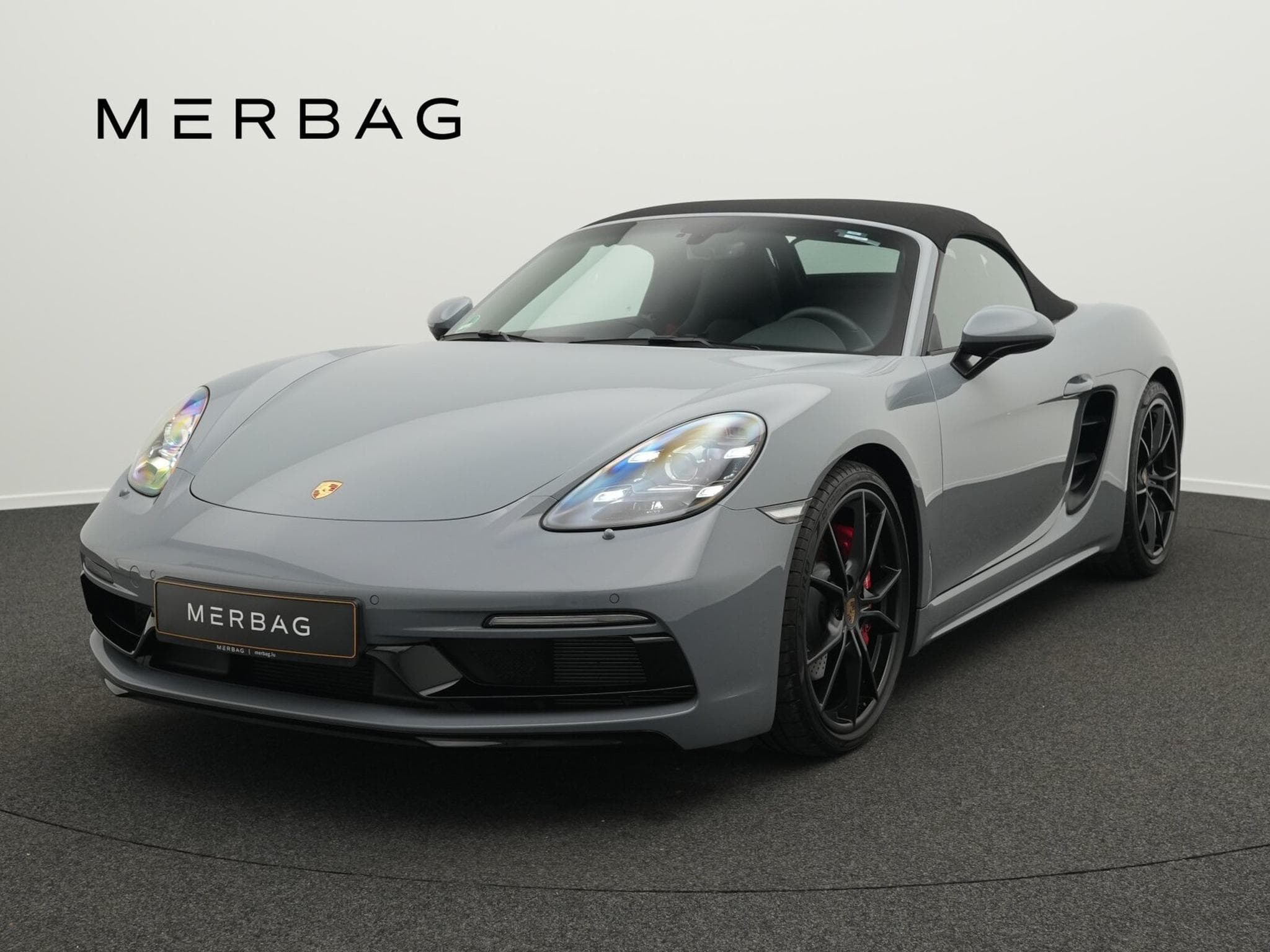 Porsche Boxster 2.5 S OPF (1970) - Photo 1