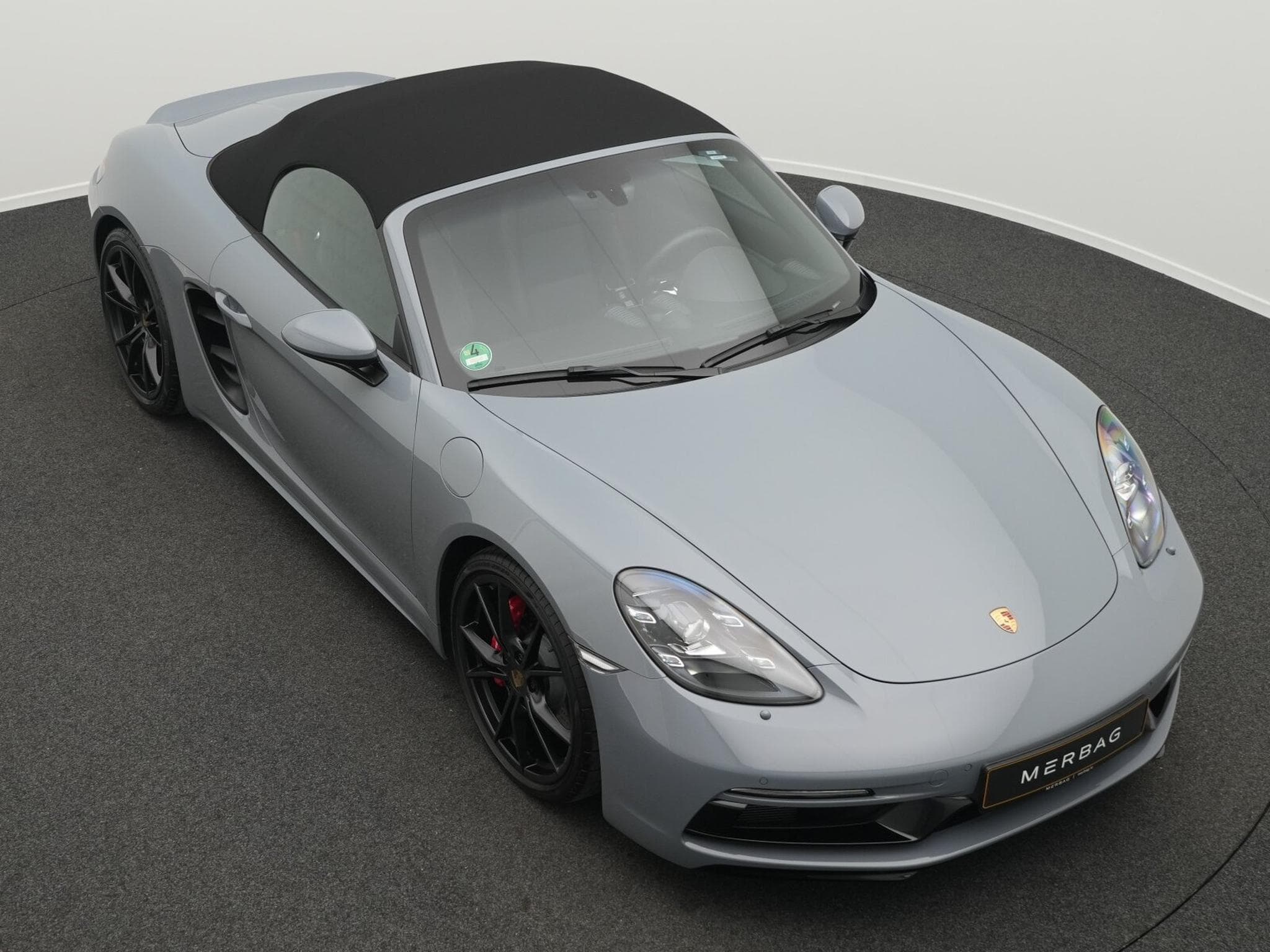 Porsche Boxster 2.5 S OPF (1970) - Photo 10