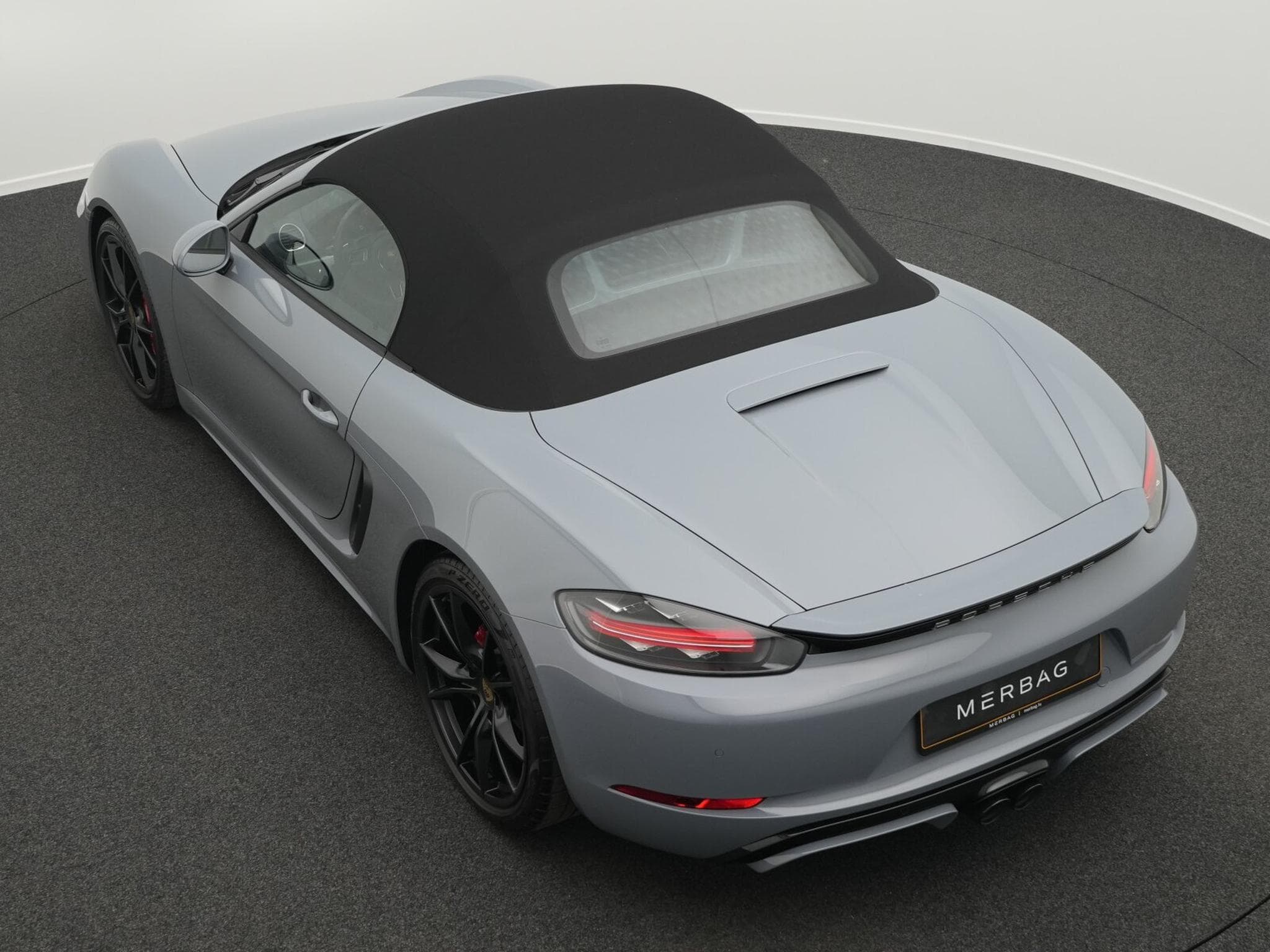 Porsche Boxster 2.5 S OPF (1970) - Photo 11