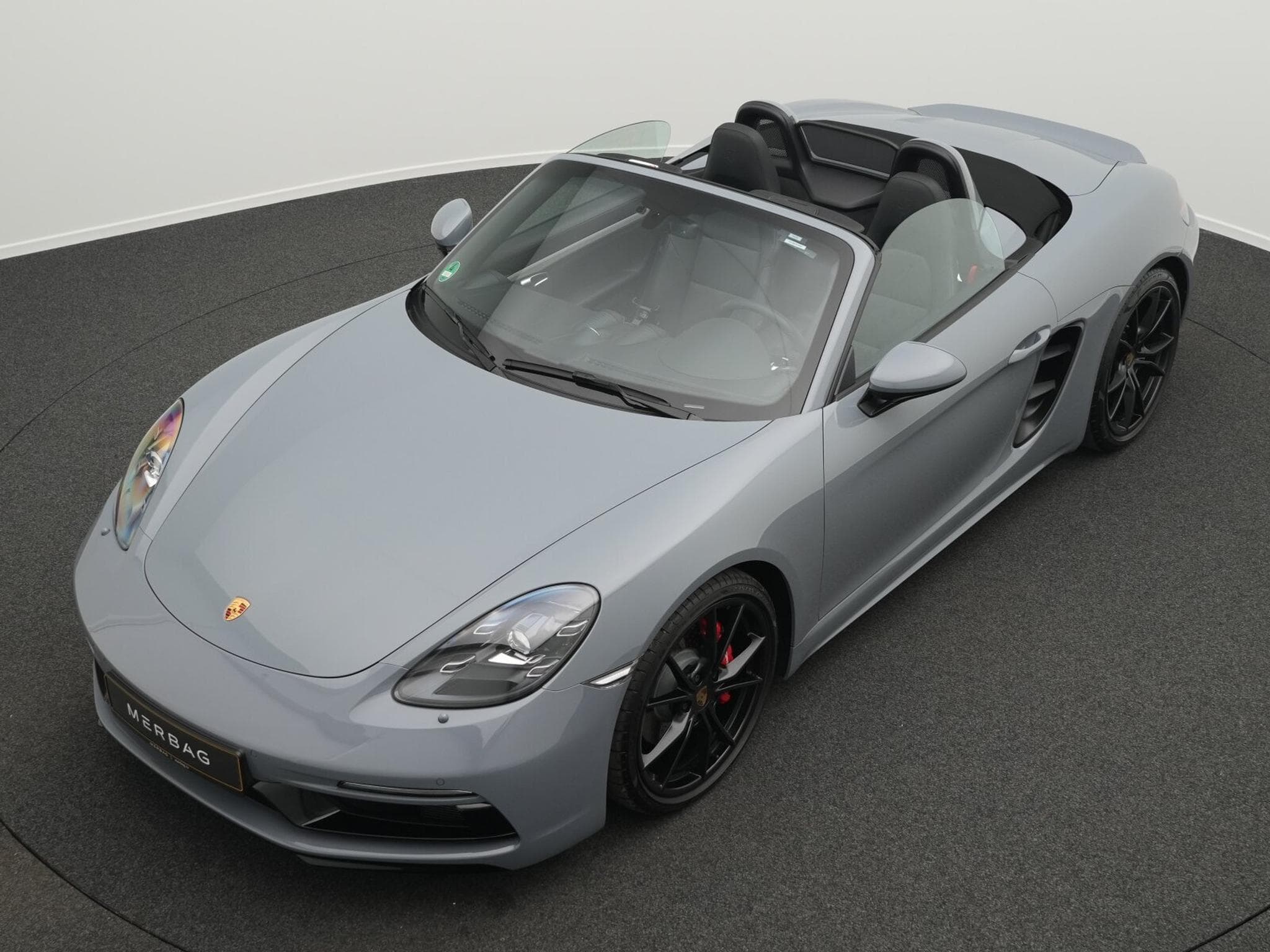 Porsche Boxster 2.5 S OPF (1970) - Photo 12