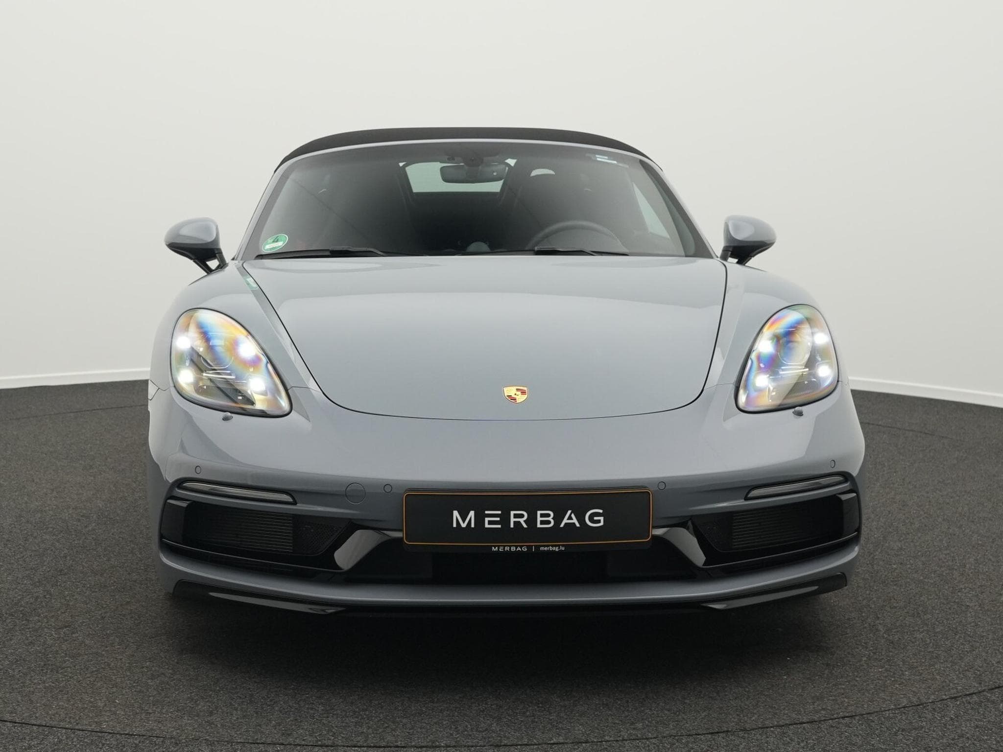 Porsche Boxster 2.5 S OPF (1970) - Photo 2