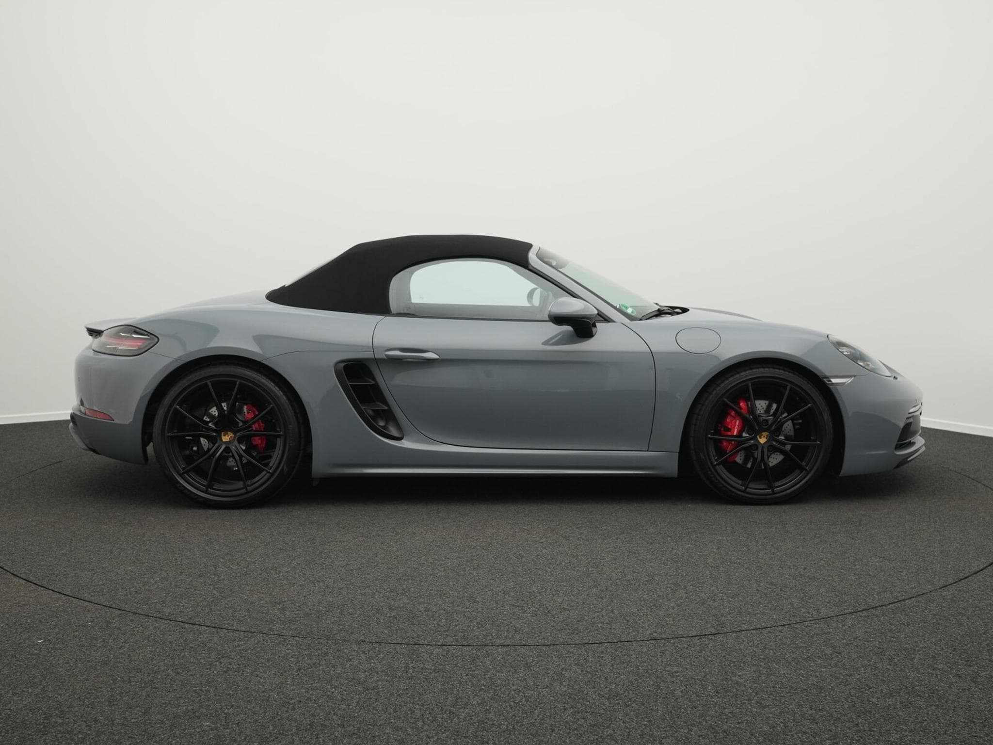Porsche Boxster 2.5 S OPF (1970) - Photo 5