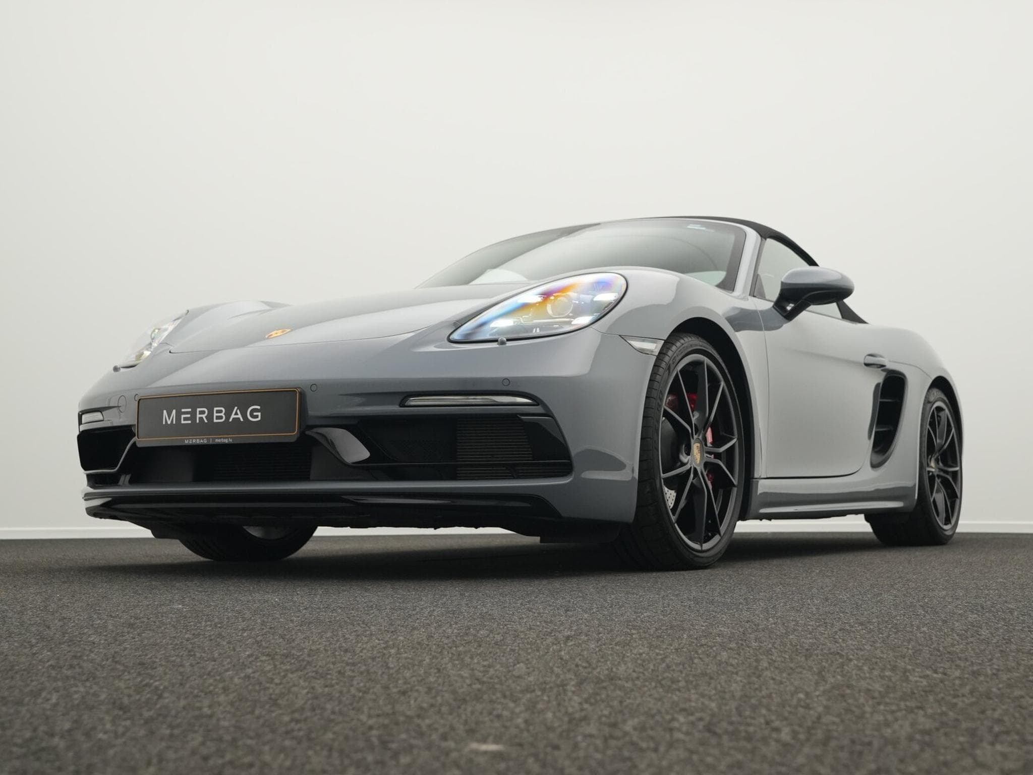 Porsche Boxster 2.5 S OPF (1970) - Photo 8