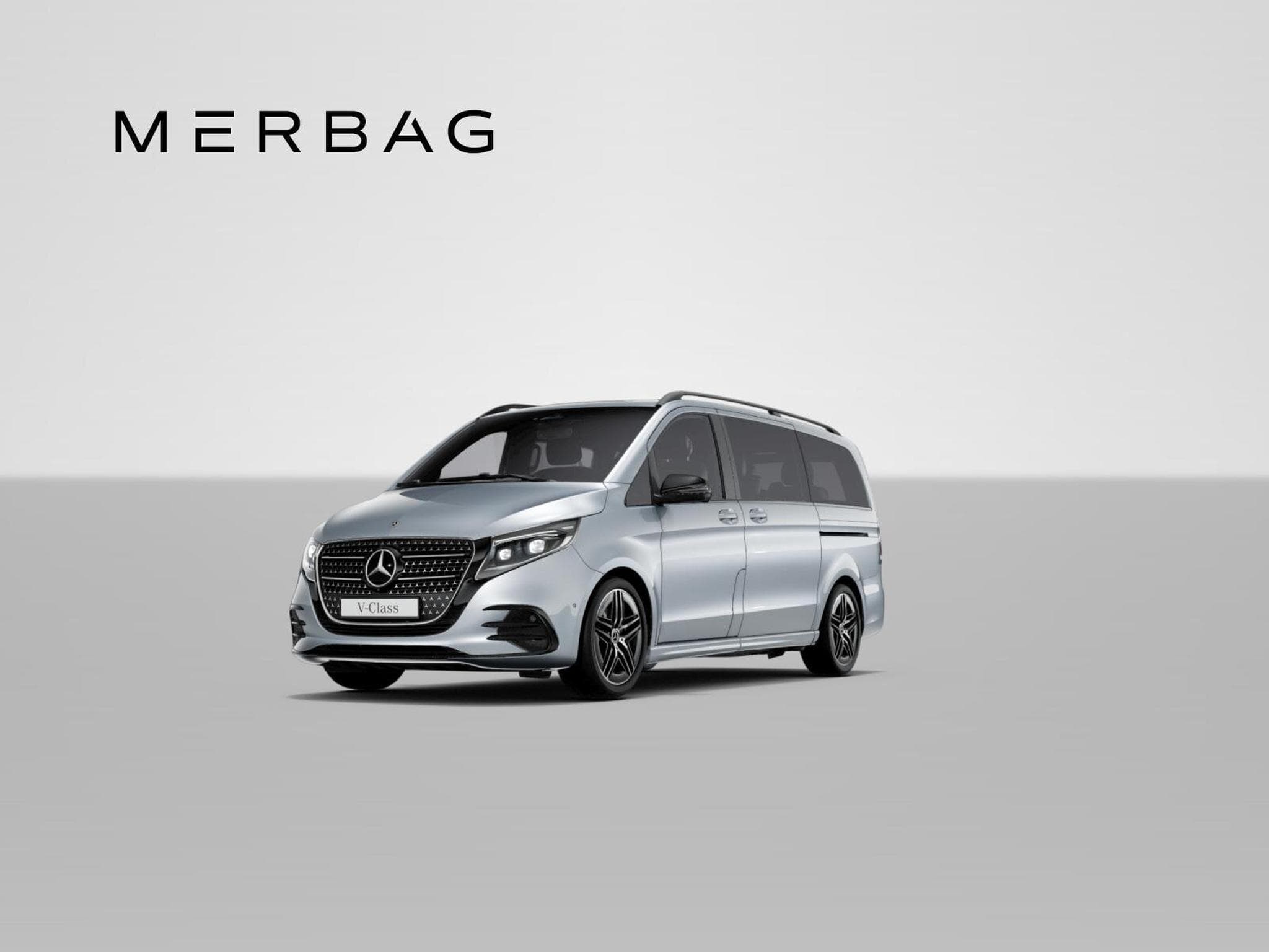 Mercedes V d 4MATIC EXCLUSIVE Lang (2026) - Photo 1