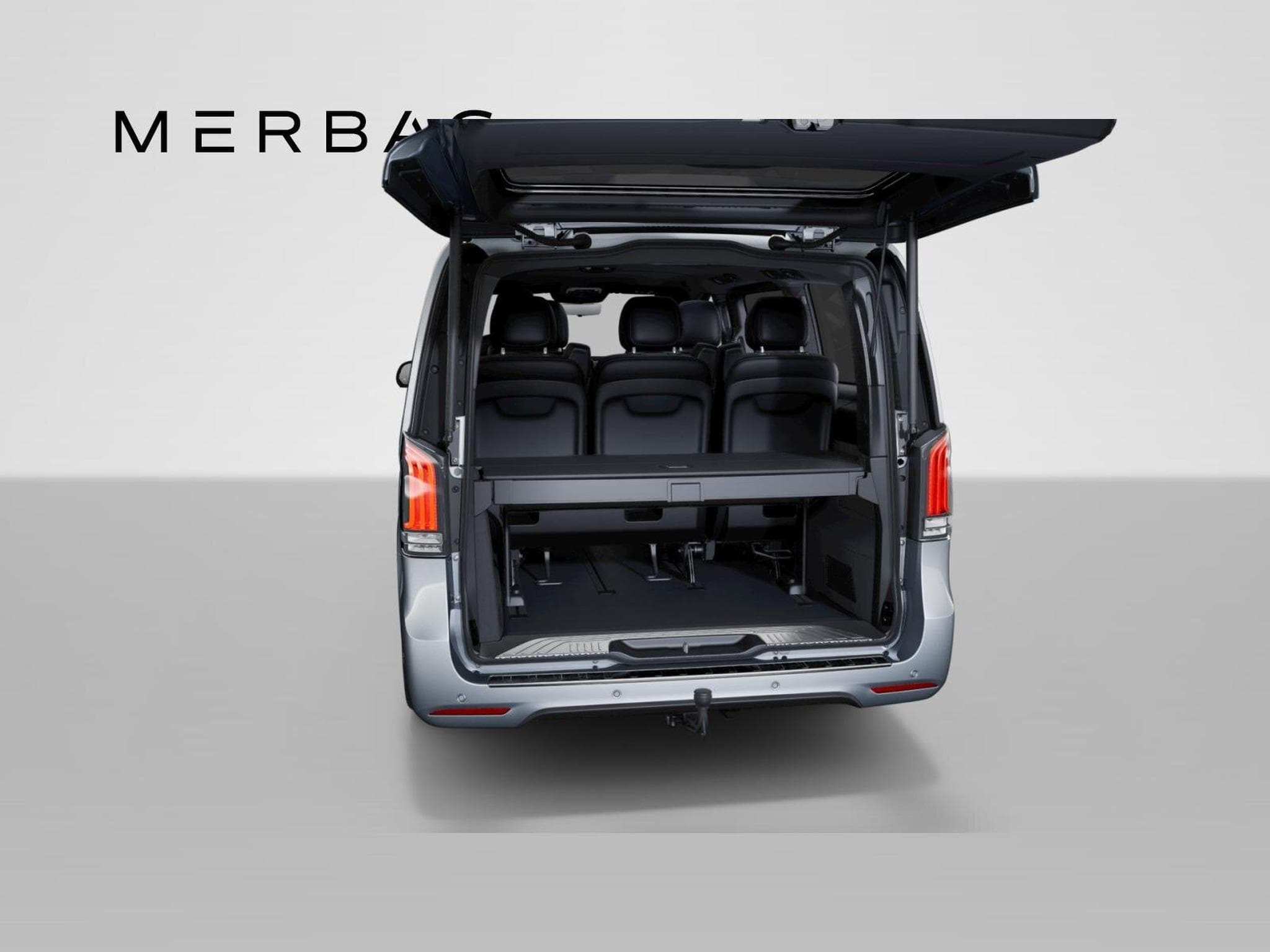 Mercedes V d 4MATIC EXCLUSIVE Lang (2026) - Photo 10