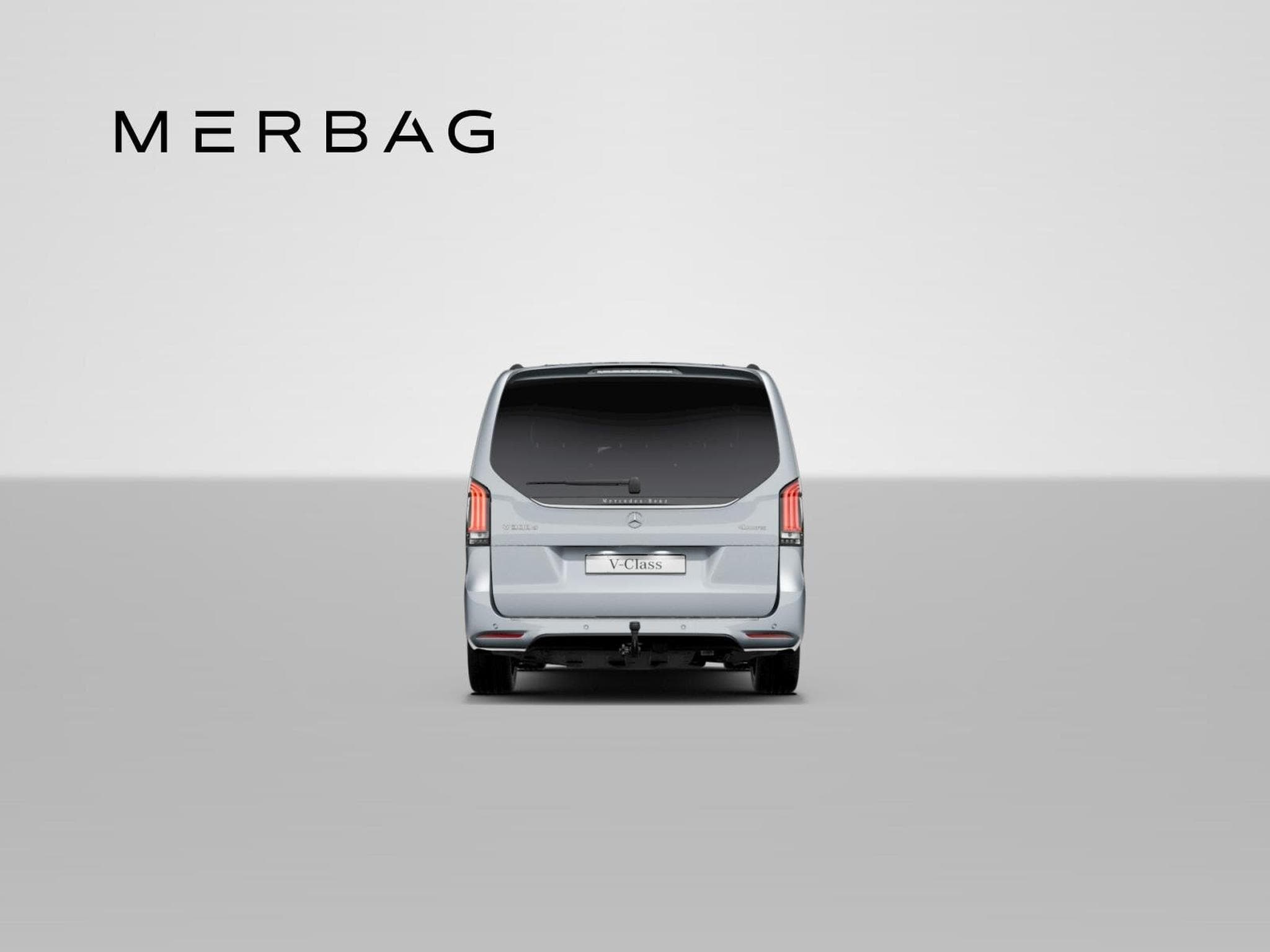 Mercedes V d 4MATIC EXCLUSIVE Lang (2026) - Photo 4