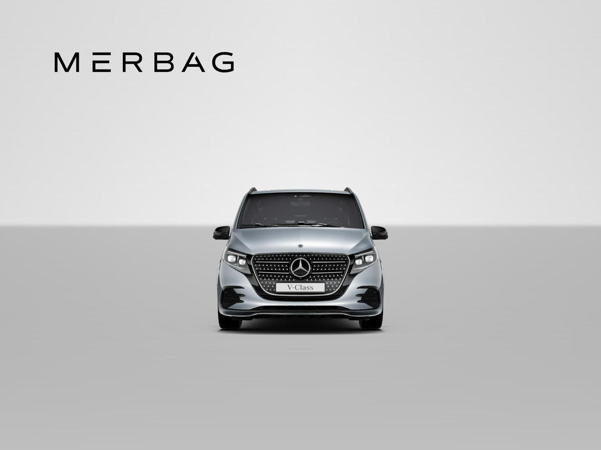 Mercedes V d 4MATIC EXCLUSIVE Lang (2026) - Photo 6