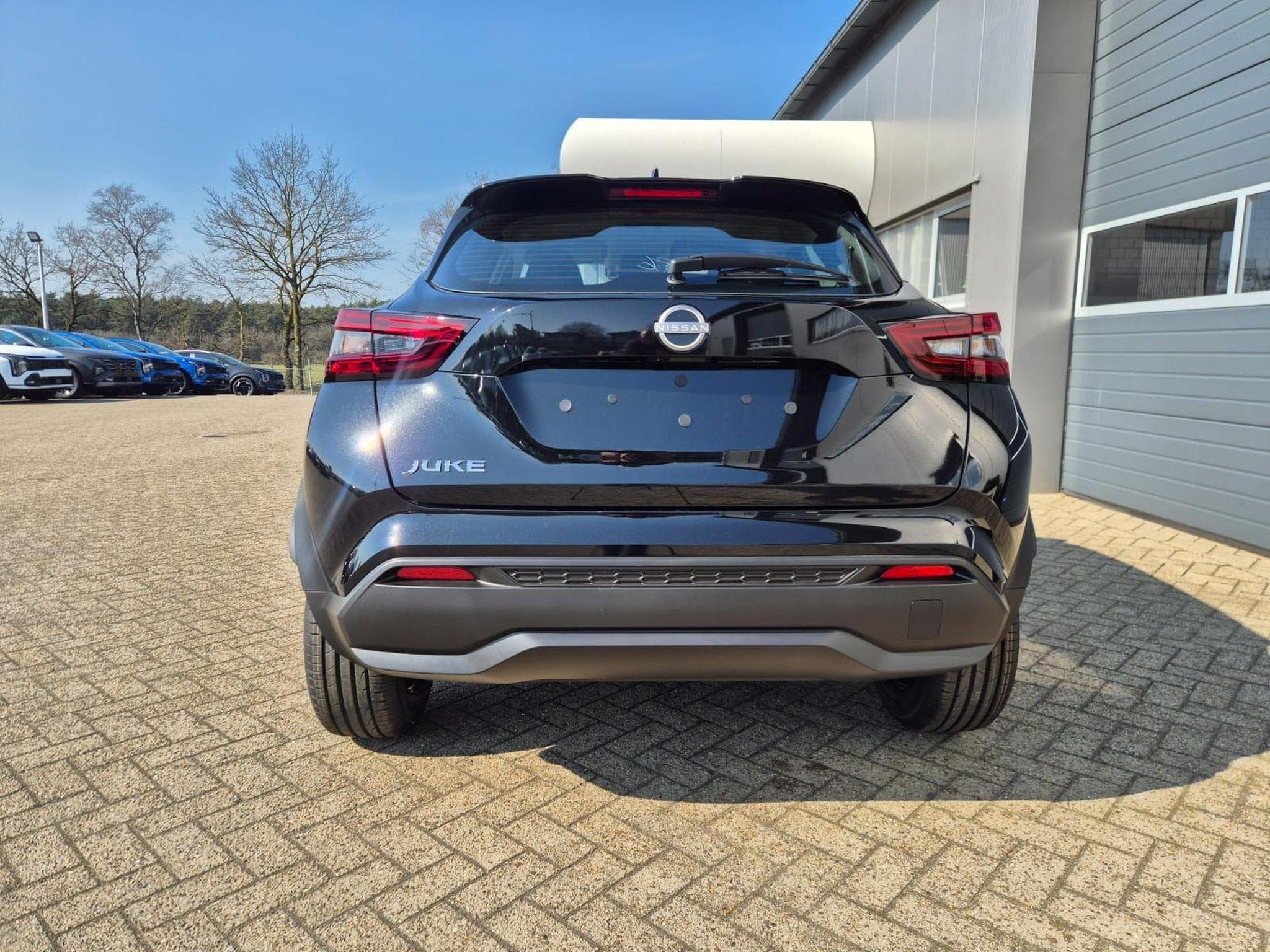 Nissan Juke Acenta (2026) - Photo 4