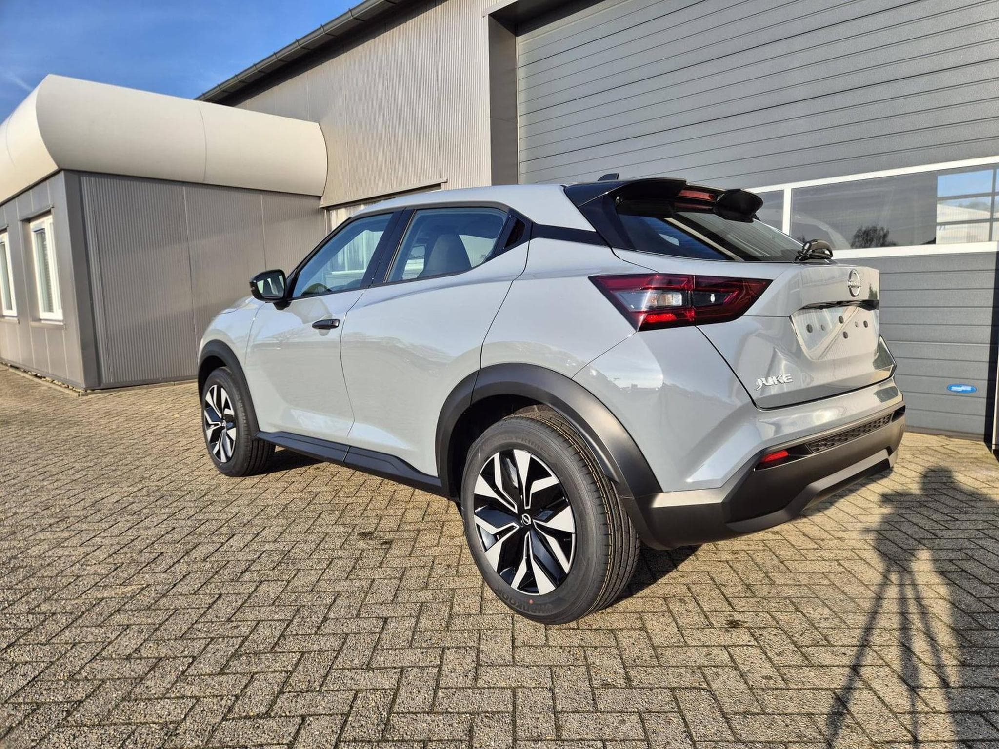 Nissan Juke Acenta (2026) - Photo 3