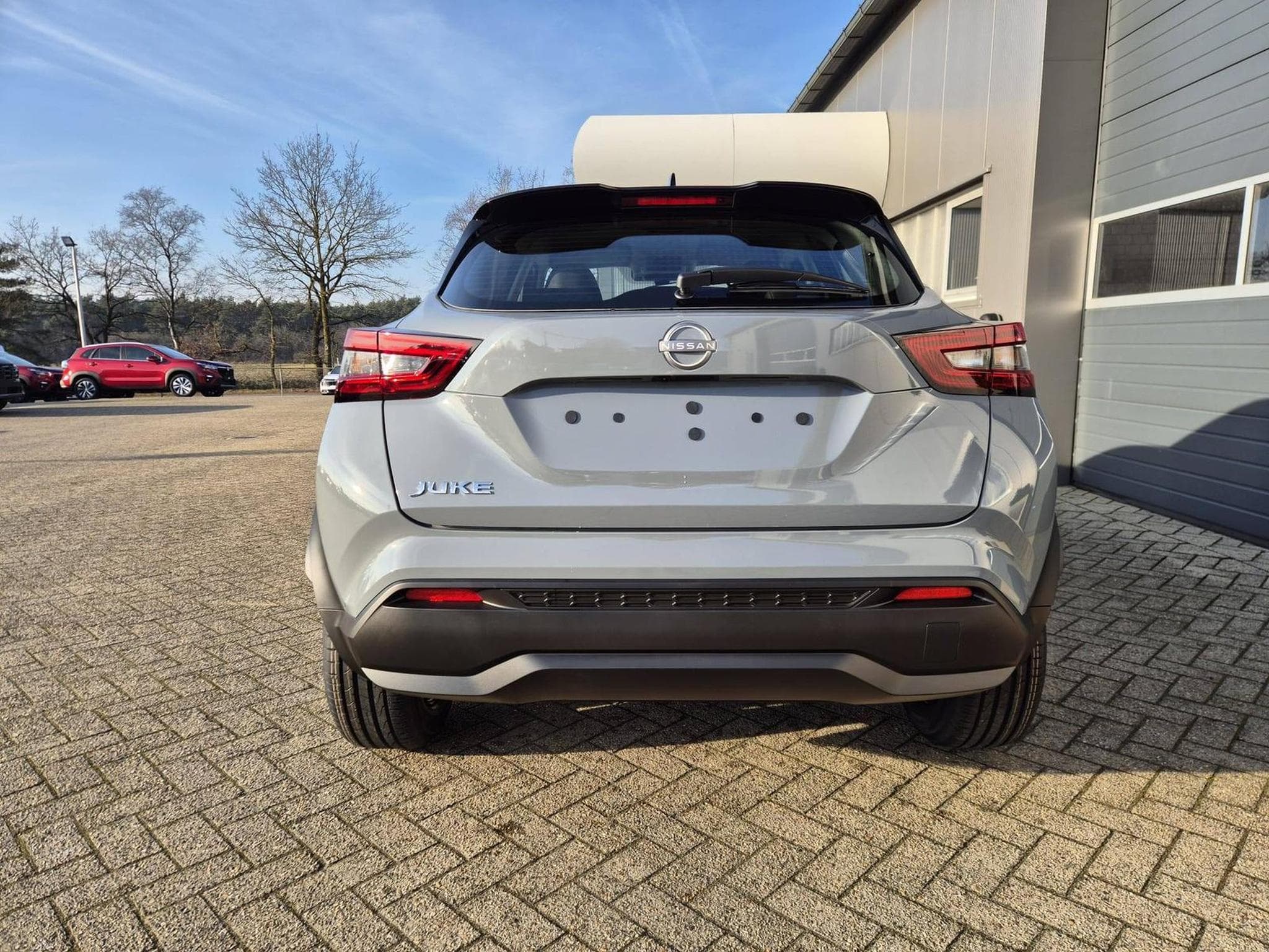 Nissan Juke Acenta (2026) - Photo 4