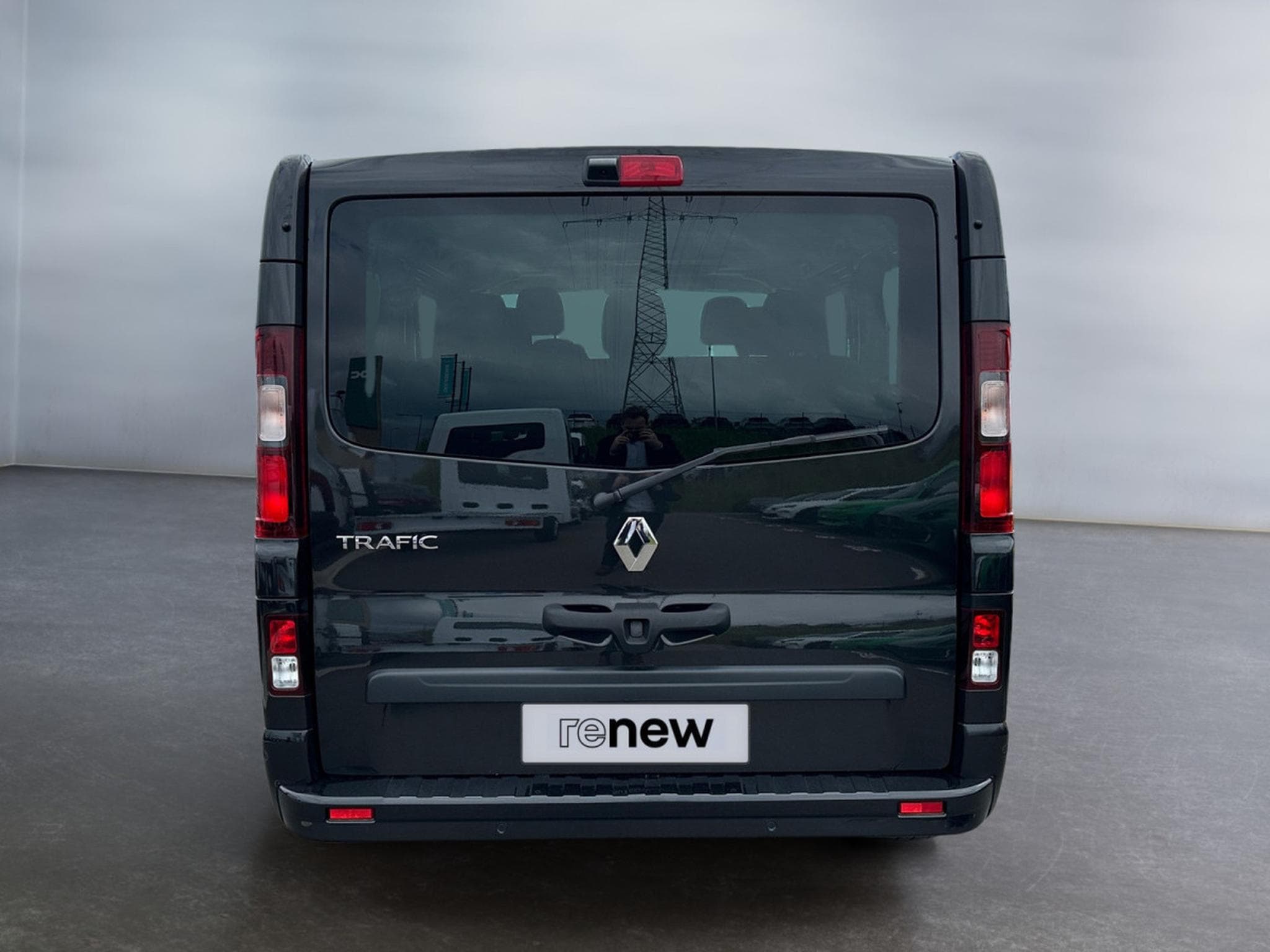 Renault Trafic 2.0 Blue dCi EDC L2 Grand Passenger Equilibre 8pl (2024) - Photo 5