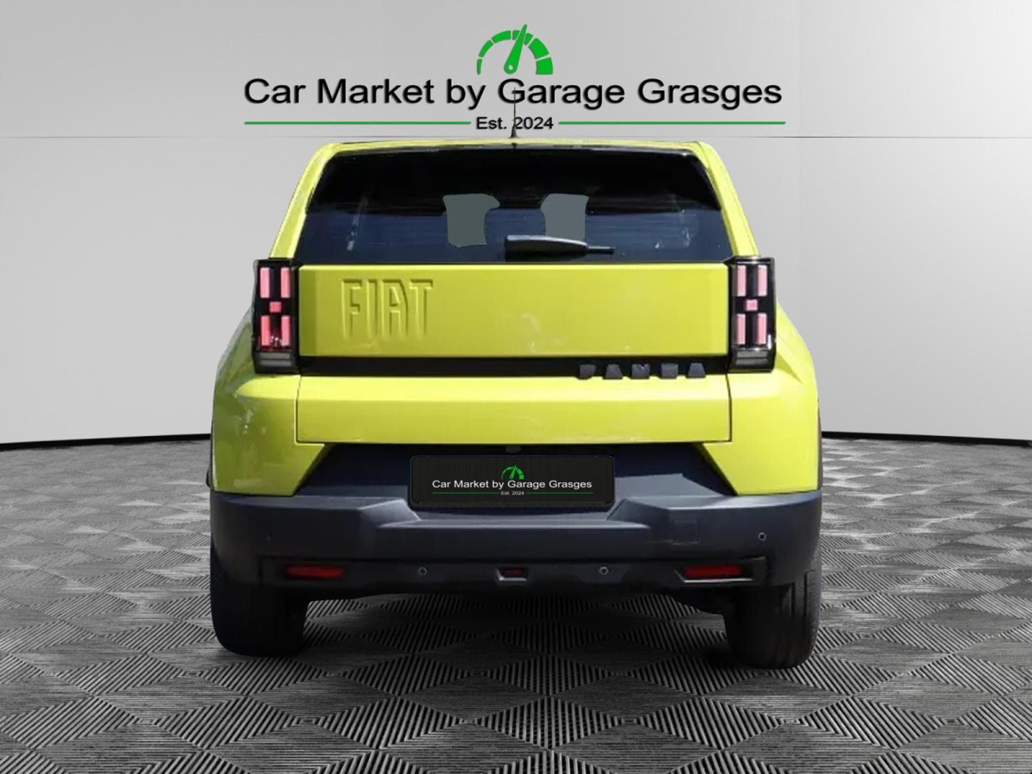 Fiat Grande Panda Icon 1.2 Turbo (2026) - Photo 4