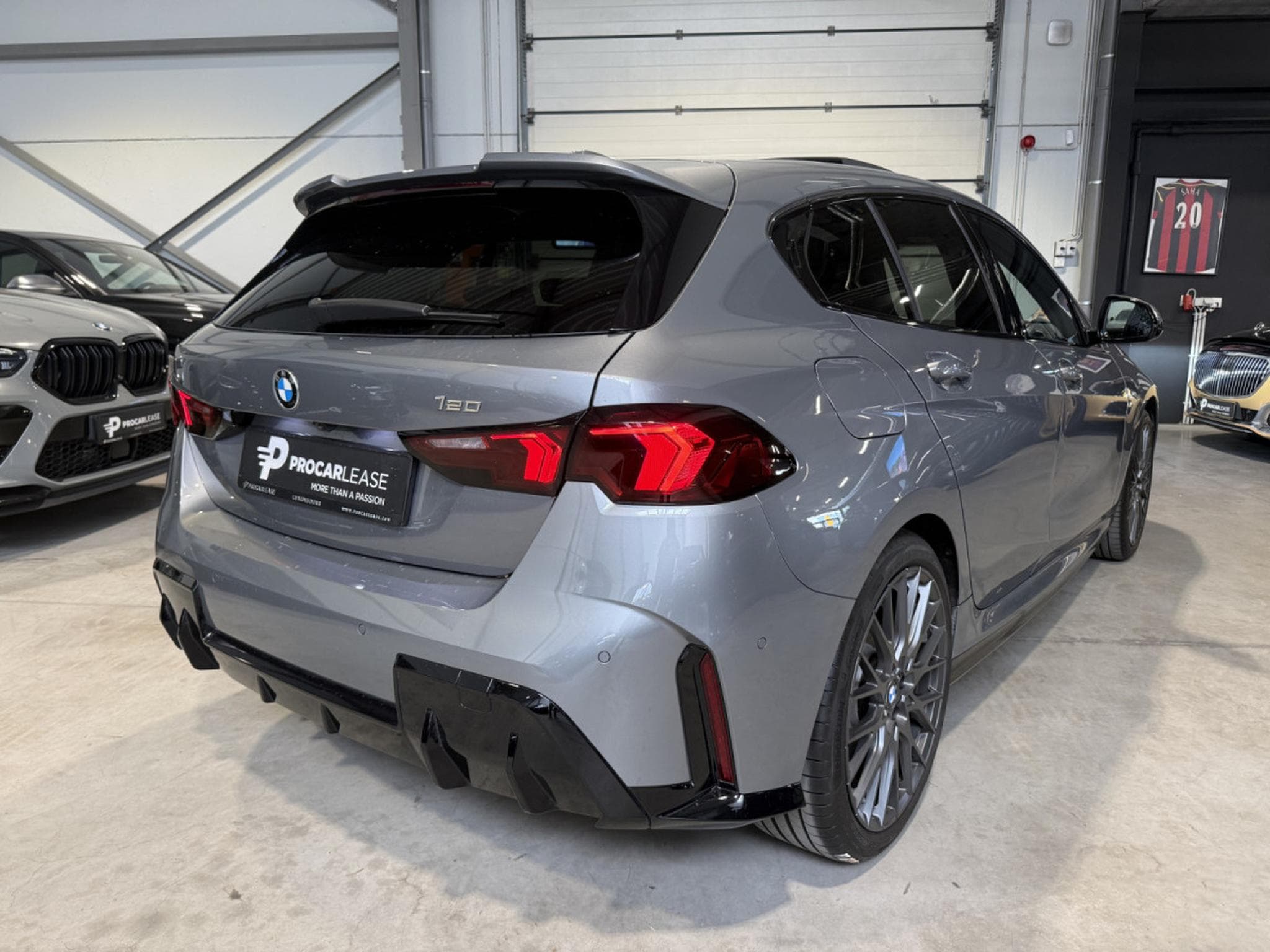 BMW 120 I M SPORT / M SEATS/ (2025) - Photo 10