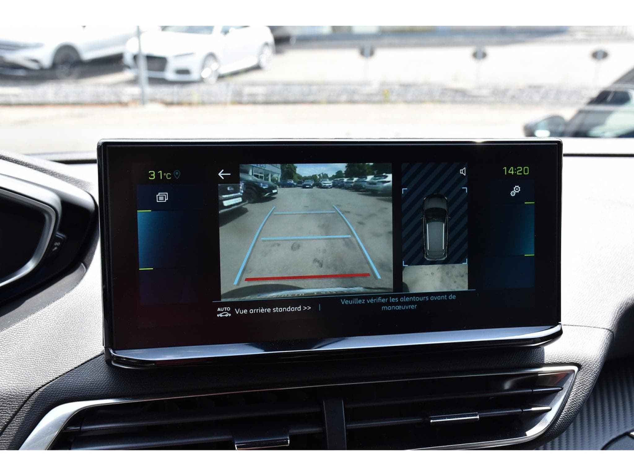 Peugeot 3008 1.6 Hybrid PHEV 180 Allure e-EAT8 ACC LANE SIDE CAM 1° MAIN (2024) - Photo 16