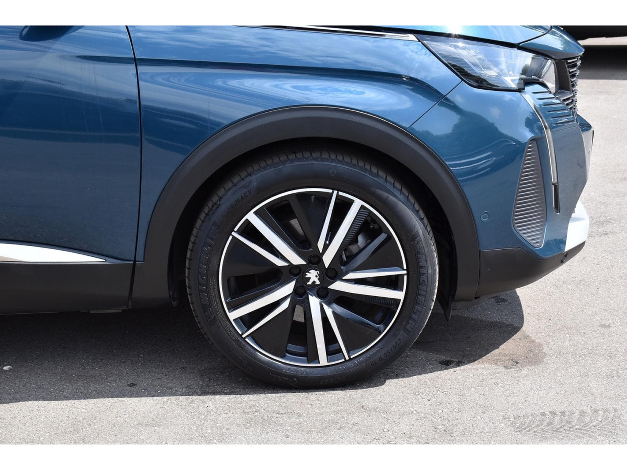 Peugeot 3008 1.6 Hybrid PHEV 180 Allure e-EAT8 ACC LANE SIDE CAM 1° MAIN (2024) - Photo 5