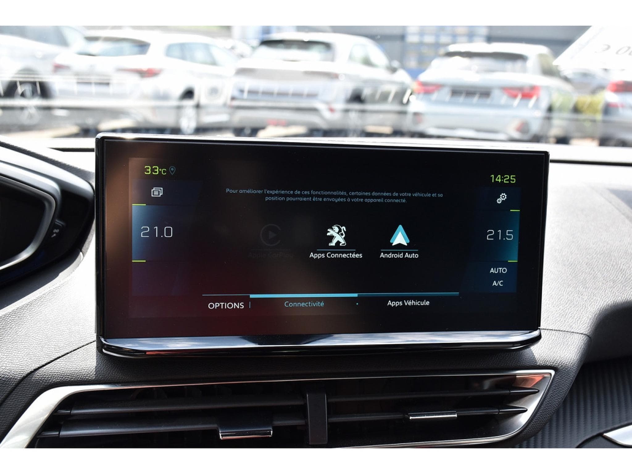 Peugeot 3008 1.6 Hybrid PHEV 180 Allure e-EAT8 ACC LANE SIDE CAM 1° MAIN (2024) - Photo 12