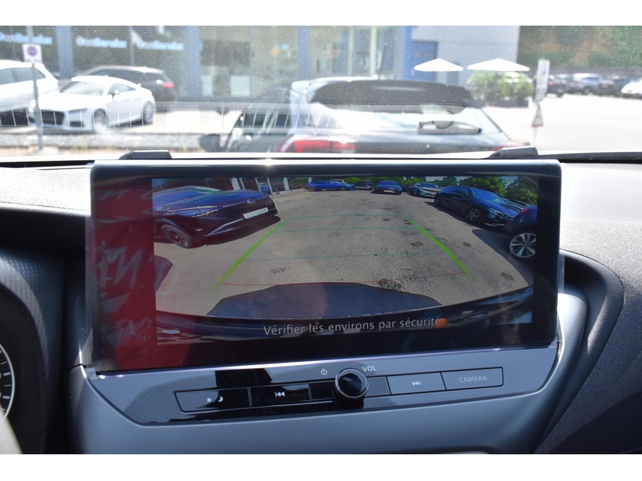 Nissan Juke 1.0 DIG-T Acenta 7DCT REGUL APP-CONNECT CAM NEUF (2026) - Photo 12