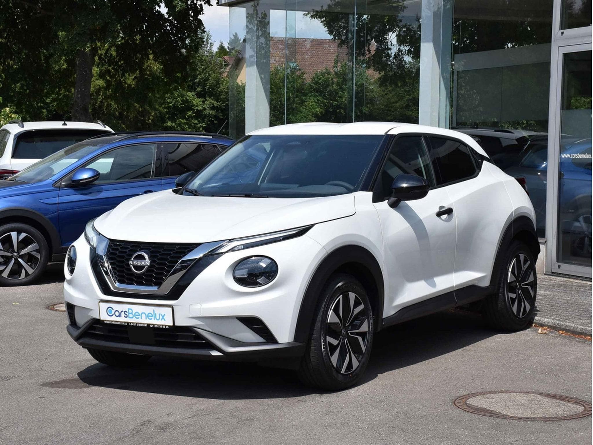 Nissan Juke 1.0 DIG-T Acenta 7DCT REGUL APP-CONNECT CAM NEUF (2026) - Photo 2
