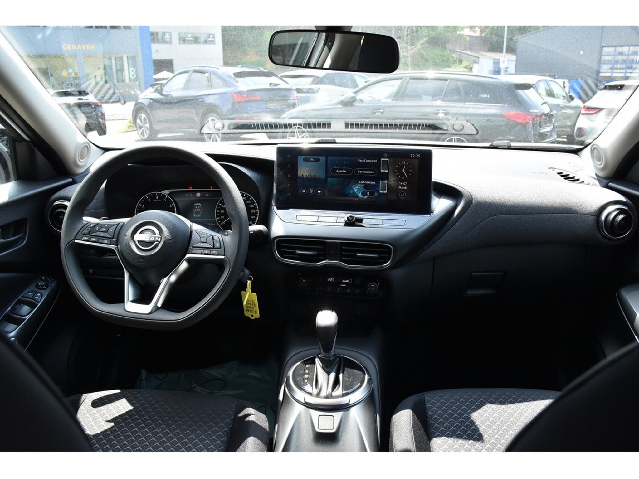 Nissan Juke 1.0 DIG-T Acenta 7DCT REGUL APP-CONNECT CAM NEUF (2026) - Photo 9