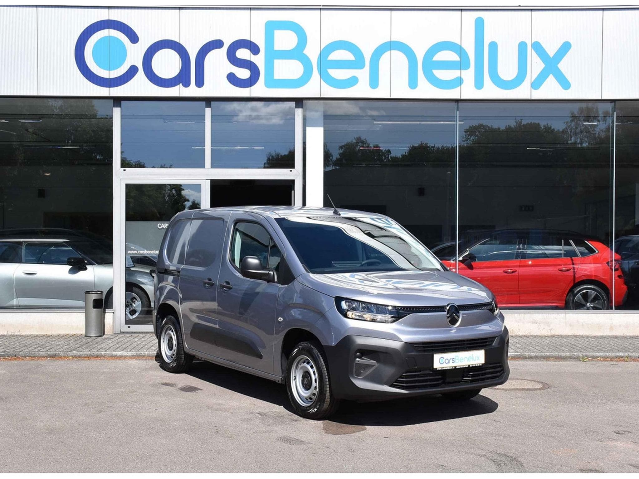 Citroën Berlingo Van Fourgon M 1.5 HDI 3 Pl. REGUL LANE CAM NEUF (2026) - Photo 1