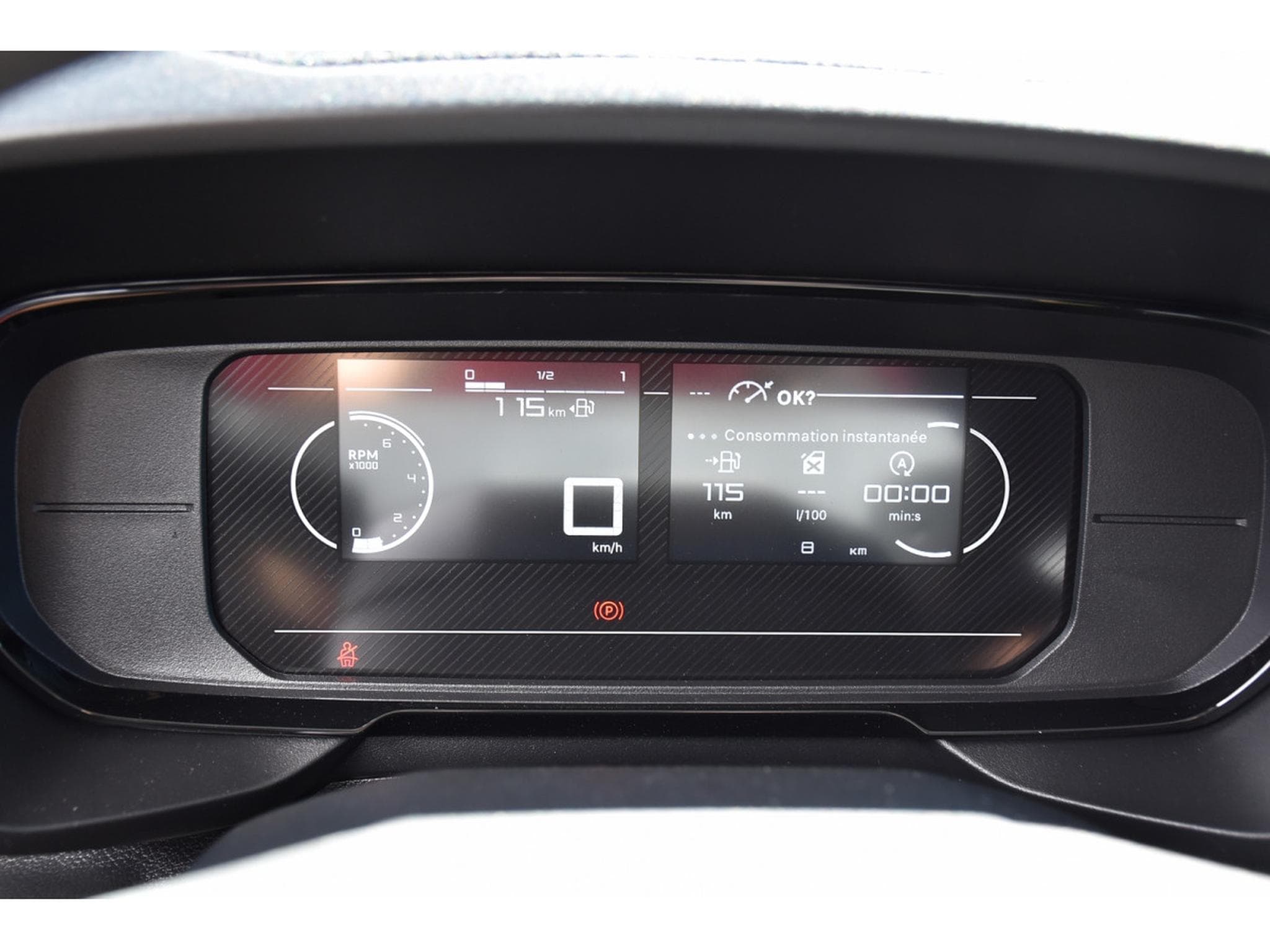 Citroën Berlingo Van Fourgon M 1.5 HDI 3 Pl. REGUL LANE CAM NEUF (2026) - Photo 14