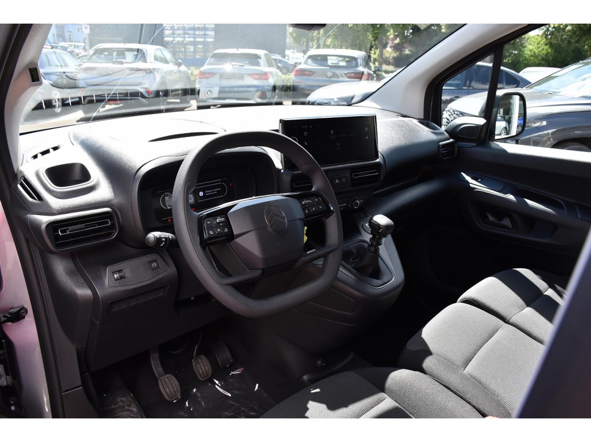 Citroën Berlingo Van Fourgon M 1.5 HDI 3 Pl. REGUL LANE CAM NEUF (2026) - Photo 8