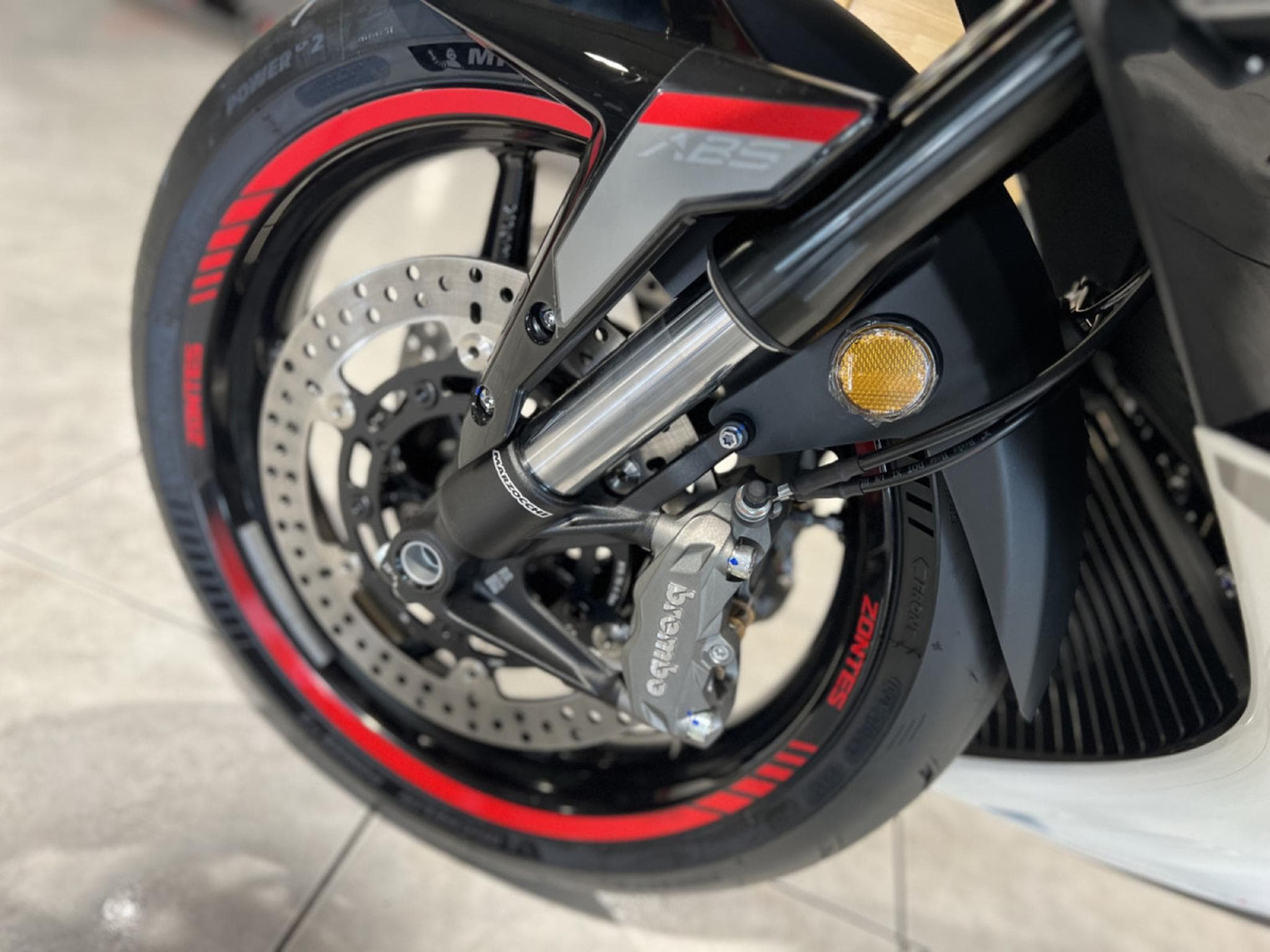 Zontes 703 RR BREMBO (2026) - Photo 7