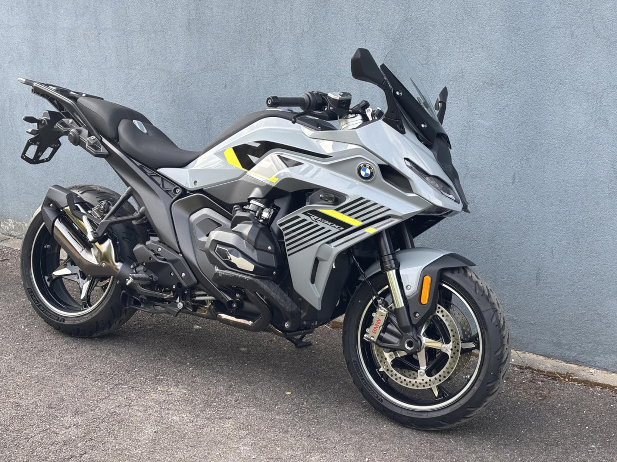 BMW R 1300 RS (2026) - Photo 2