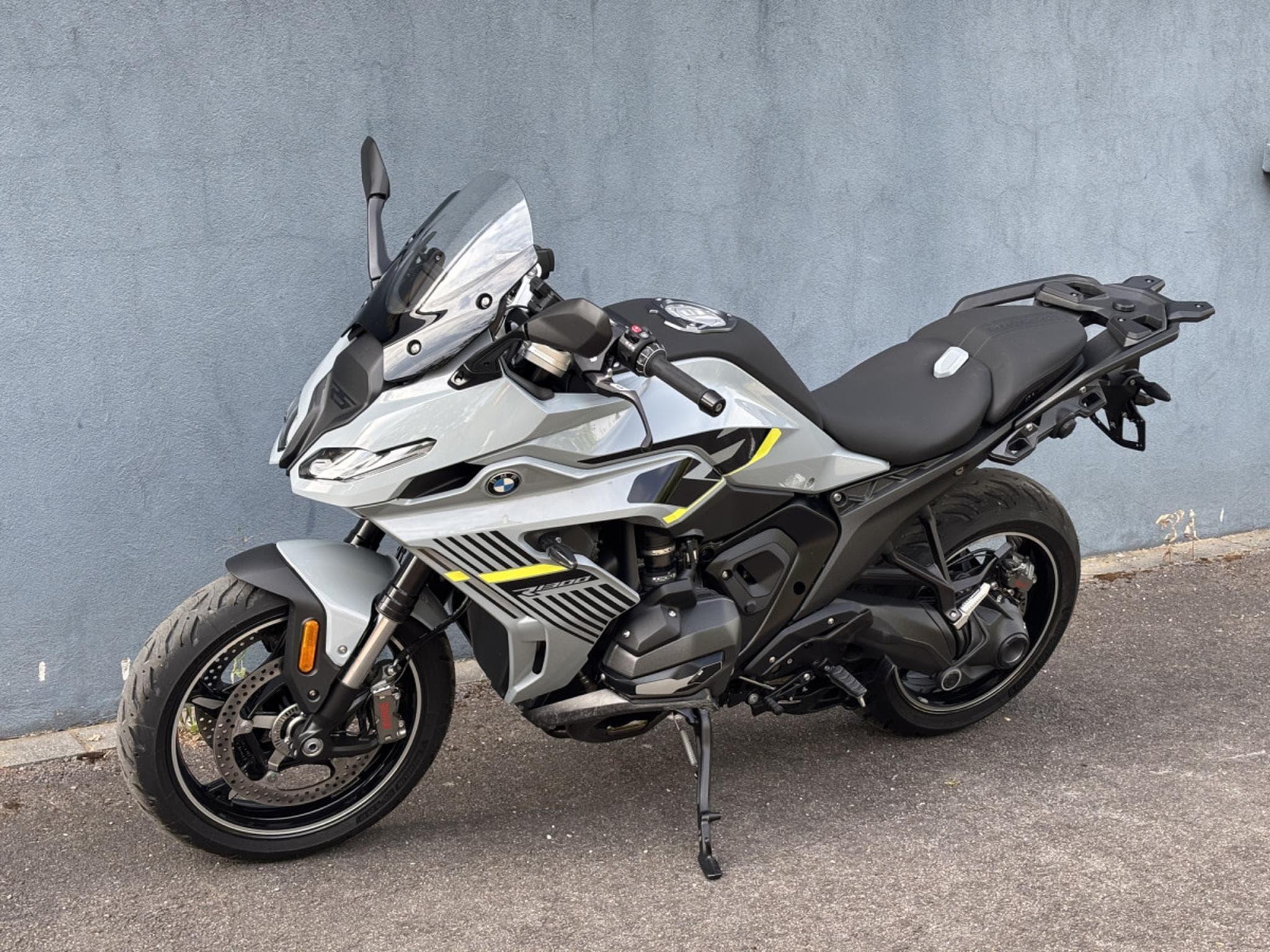 BMW R 1300 RS (2026) - Photo 4
