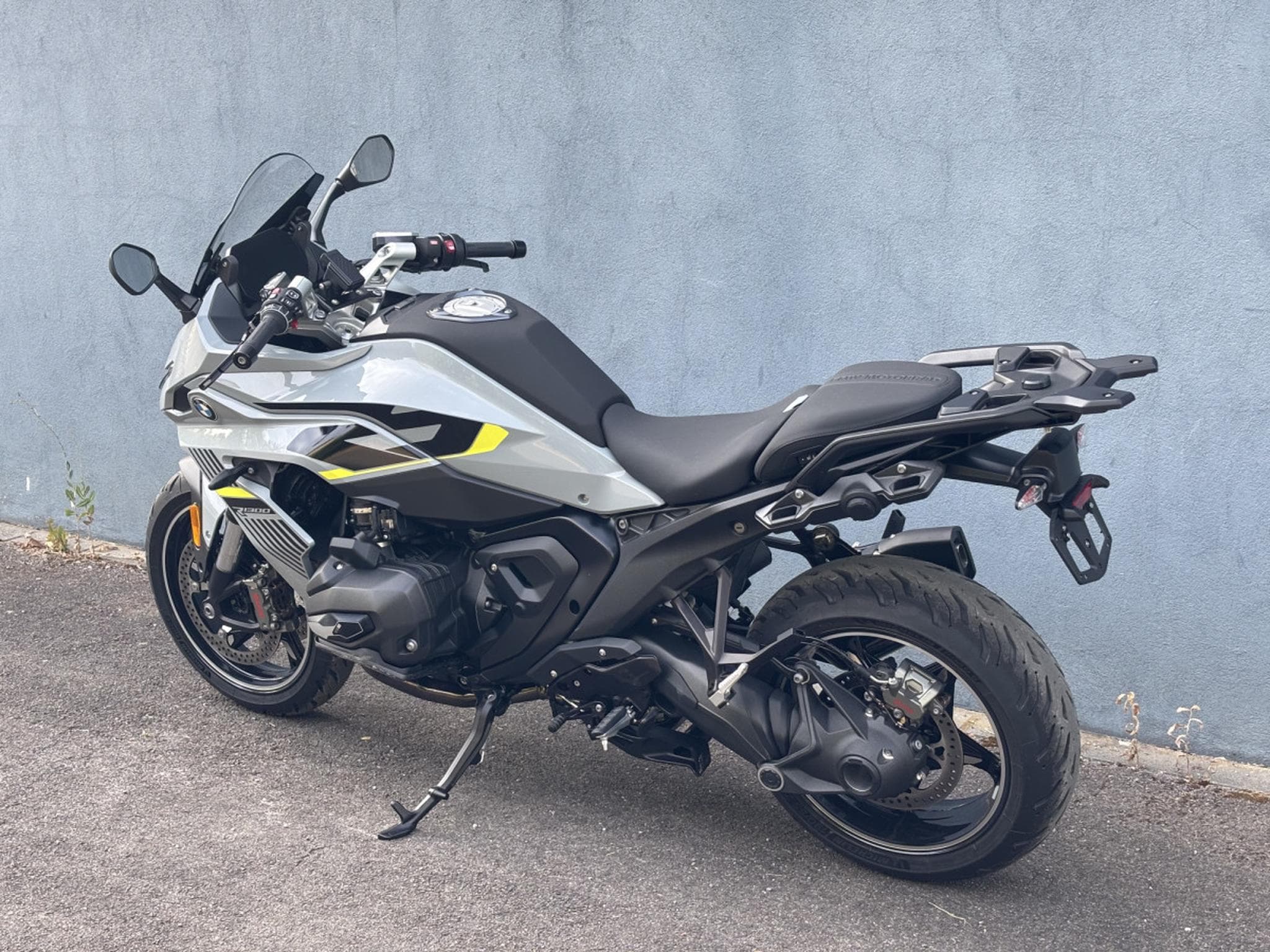 BMW R 1300 RS (2026) - Photo 6