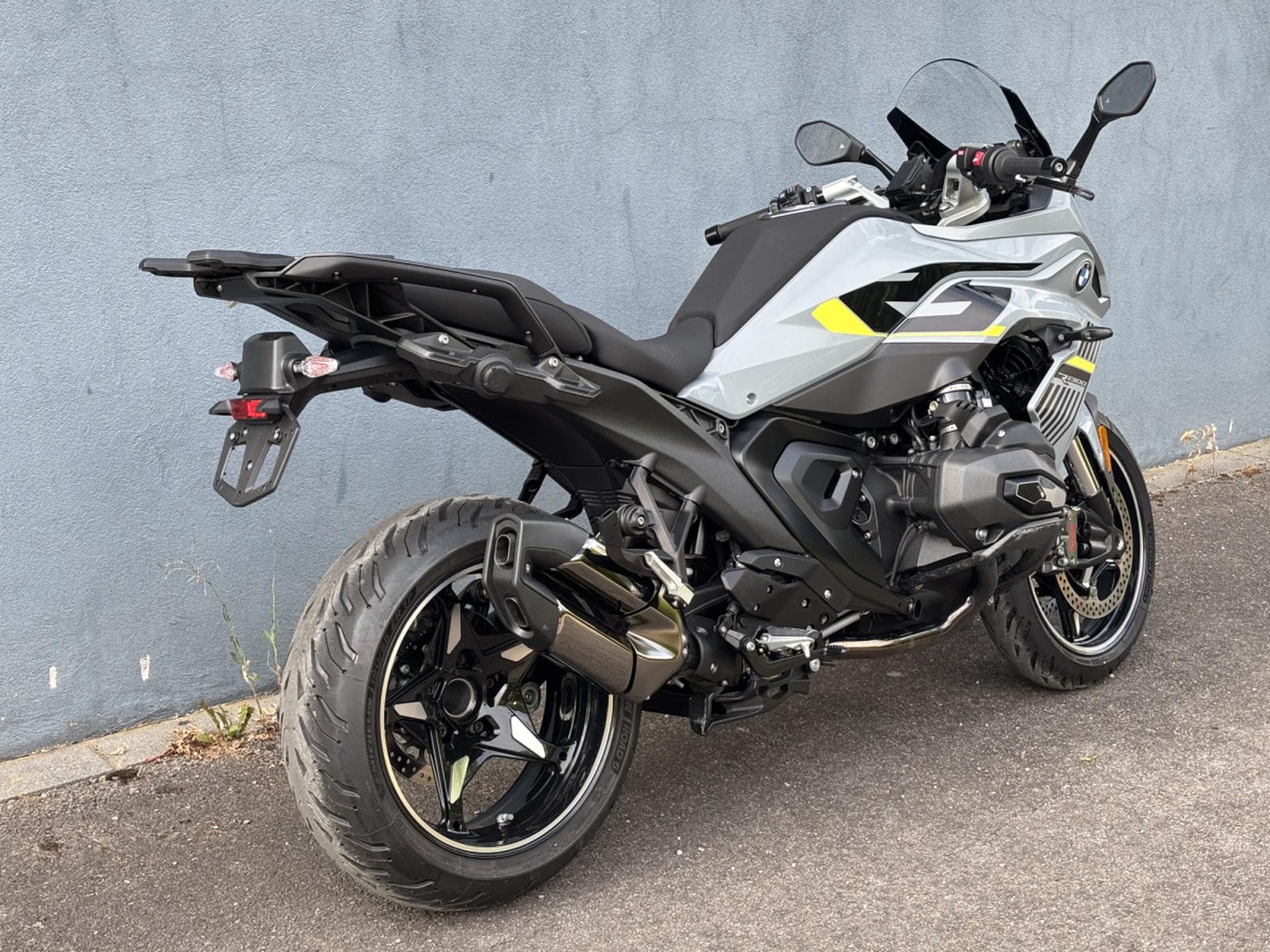 BMW R 1300 RS (2026) - Photo 8