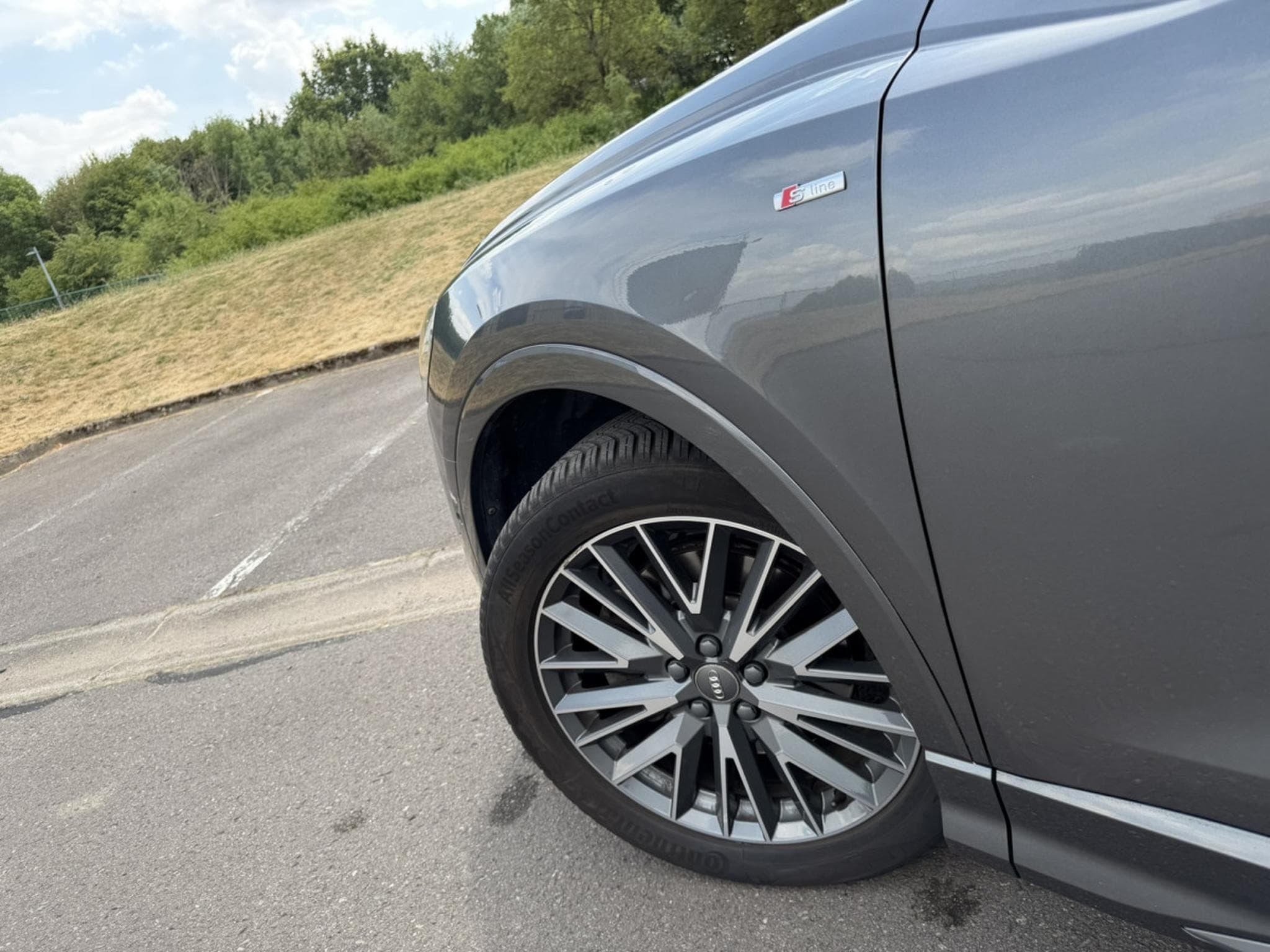 Audi Q3 S-Line 45 TFSI Quattro S Tronic - B&O - Panoramic Roof - Mat (2019) - Photo 14