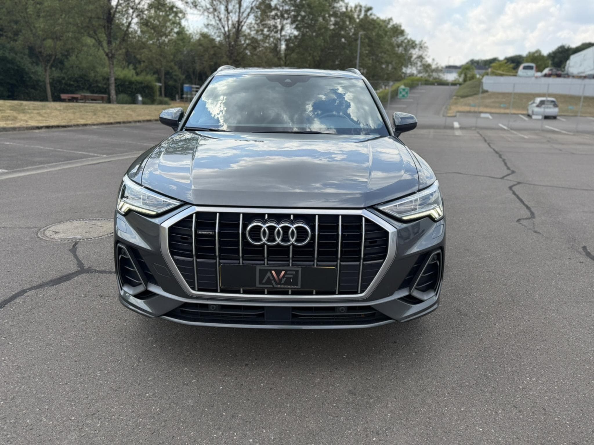 Audi Q3 S-Line 45 TFSI Quattro S Tronic - B&O - Panoramic Roof - Mat (2019) - Photo 2