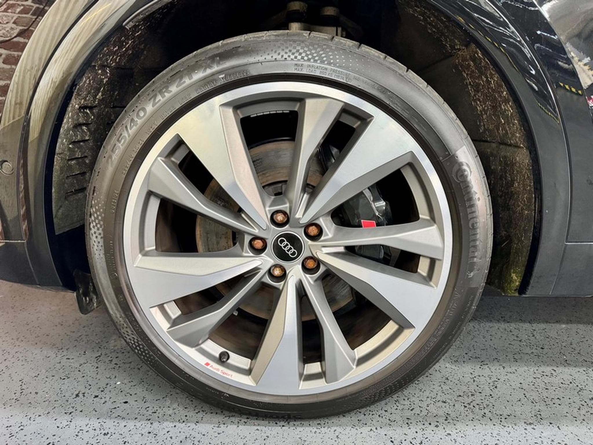 Audi SQ5 SQ5 Sportback 3.0 TDi 341cv Auto Hyb-Die QUATTRO (2023) - Photo 3