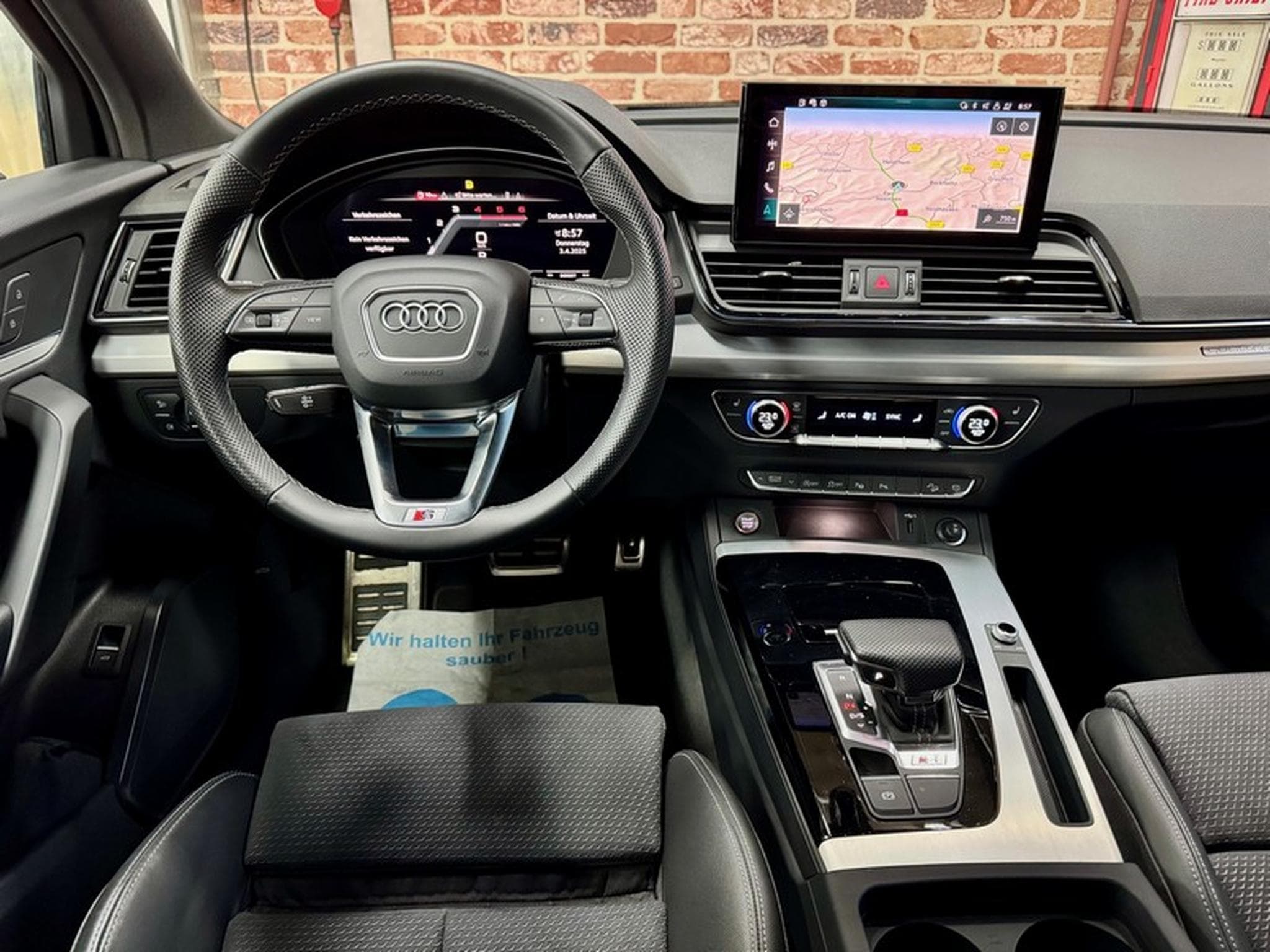 Audi SQ5 SQ5 Sportback 3.0 TDi 341cv Auto Hyb-Die QUATTRO (2023) - Photo 4