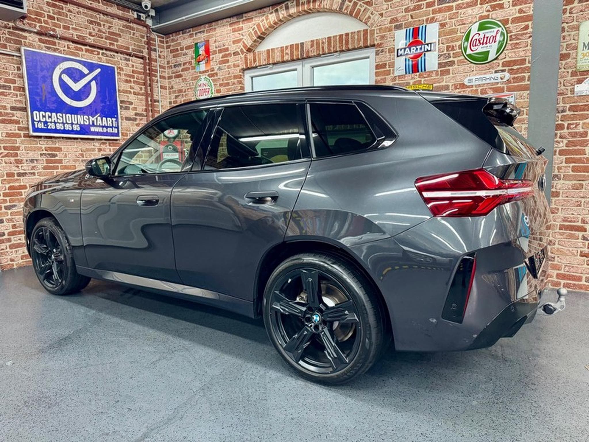BMW X3 X3 20dA 2.0 197cv Auto xDrive M-SPORT (2025) - Photo 2