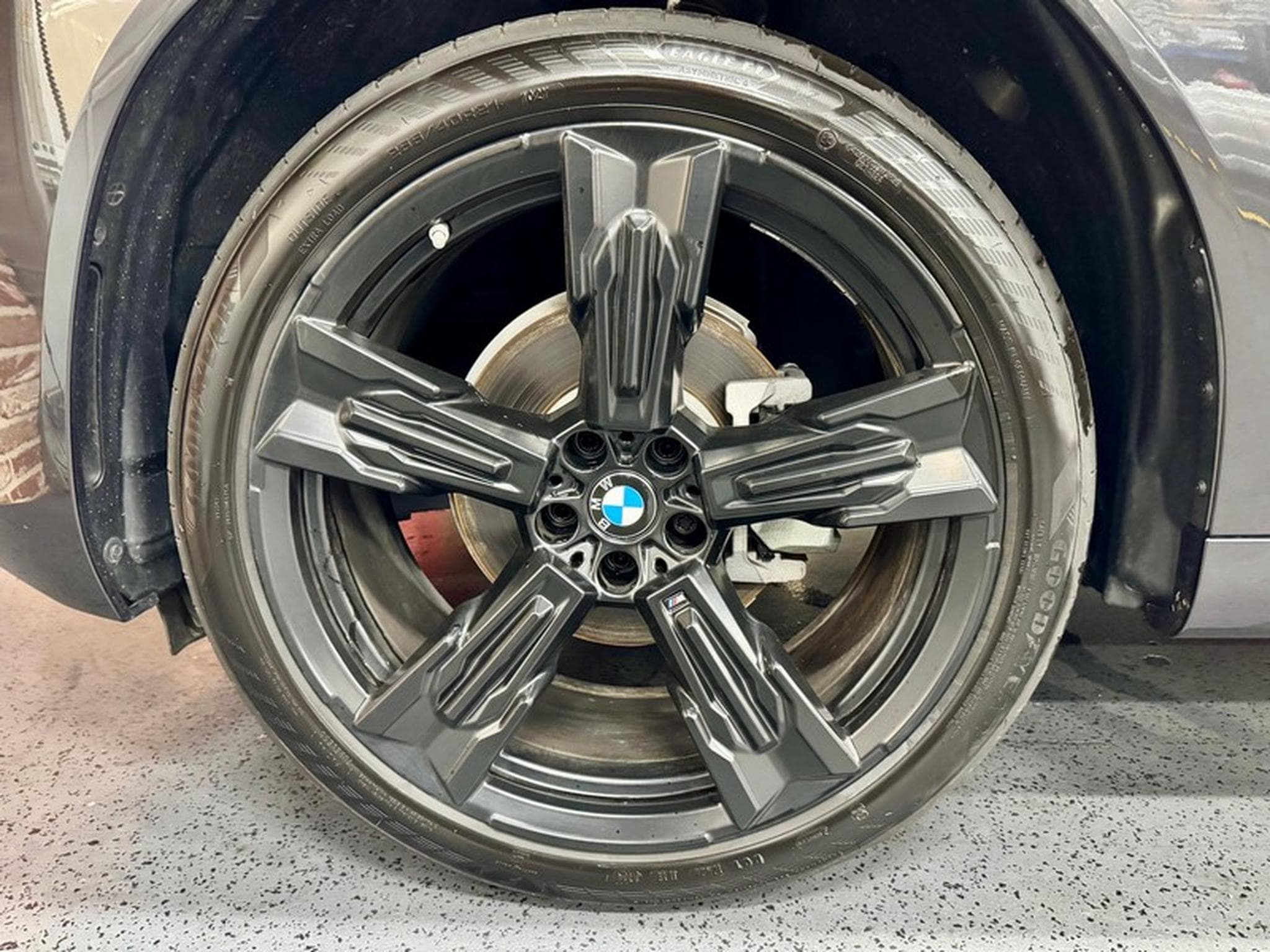BMW X3 X3 20dA 2.0 197cv Auto xDrive M-SPORT (2025) - Photo 3