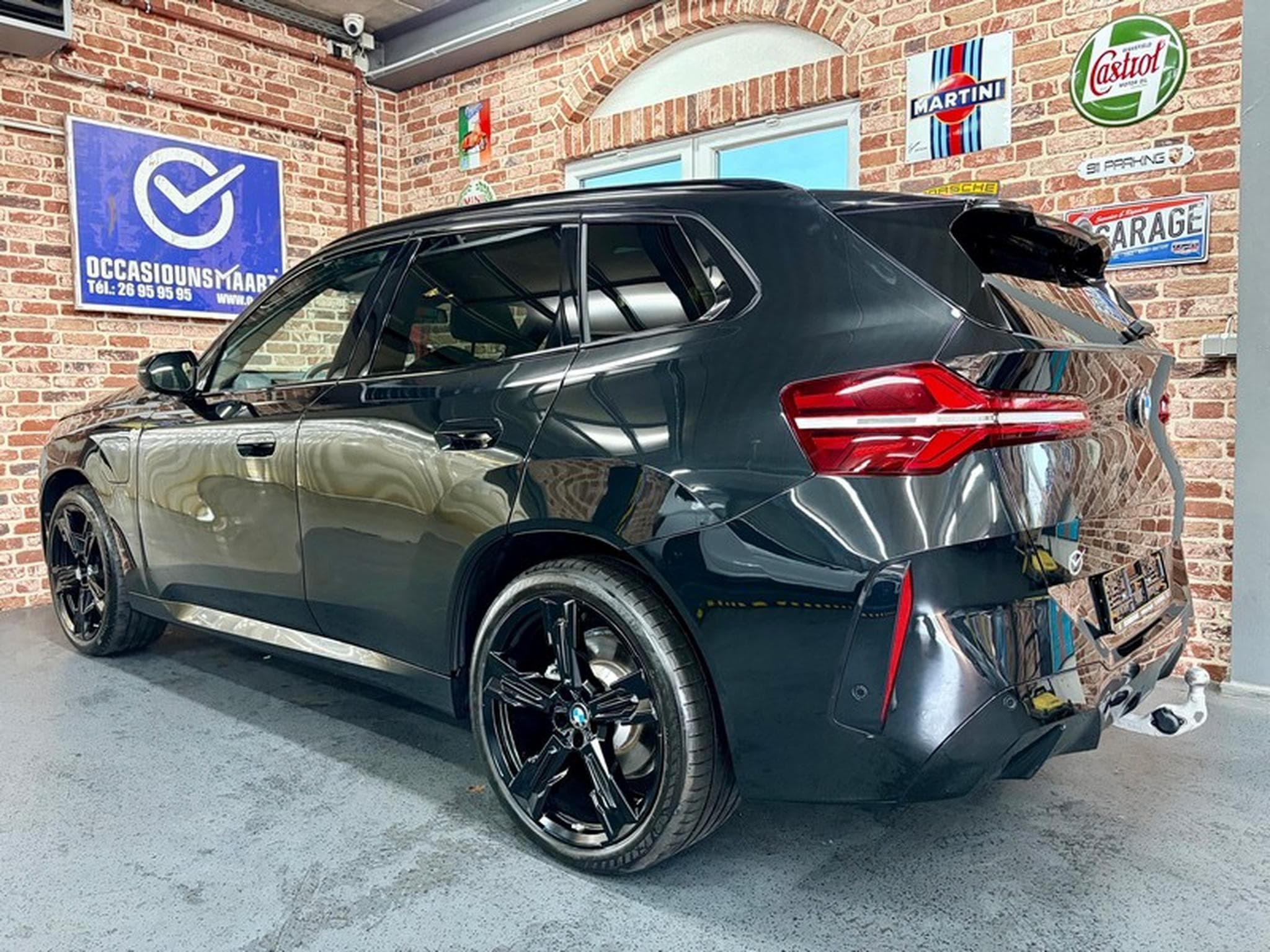 BMW X3 X3 30e 2.0 299cv Auto HYB-ESS xDrive M-SPORT (2025) - Photo 2