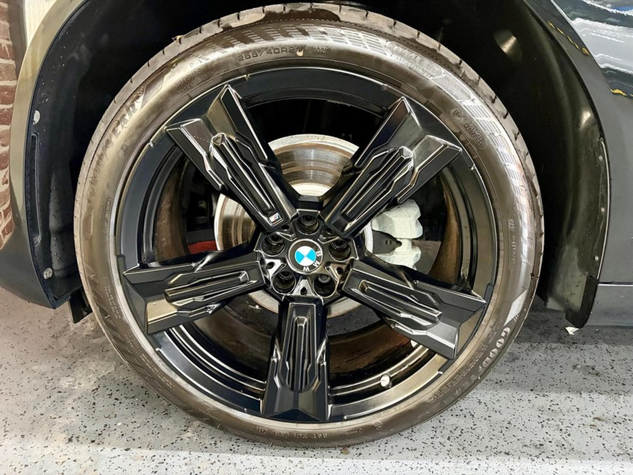 BMW X3 X3 30e 2.0 299cv Auto HYB-ESS xDrive M-SPORT (2025) - Photo 3