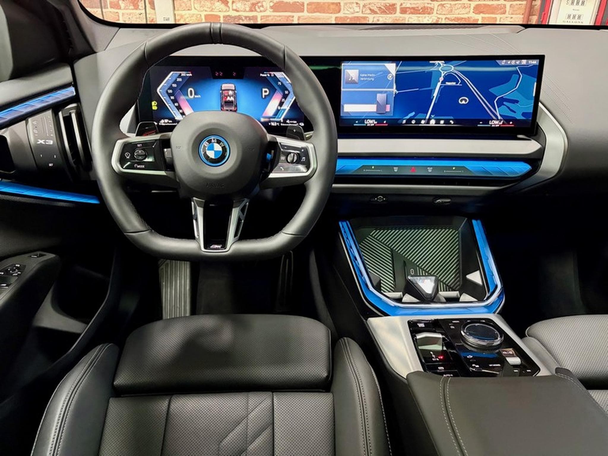 BMW X3 X3 30e 2.0 299cv Auto HYB-ESS xDrive M-SPORT (2025) - Photo 4