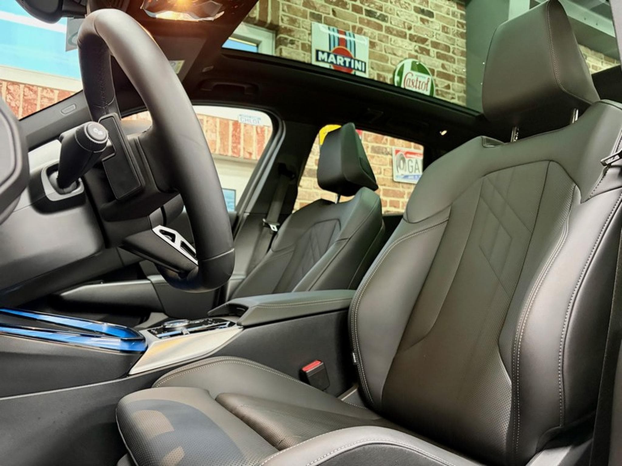 BMW X3 X3 30e 2.0 299cv Auto HYB-ESS xDrive M-SPORT (2025) - Photo 5