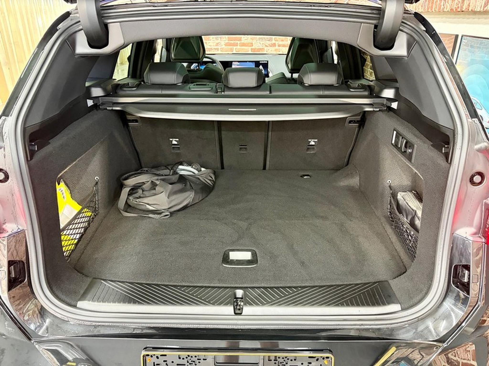 BMW X3 X3 30e 2.0 299cv Auto HYB-ESS xDrive M-SPORT (2025) - Photo 7