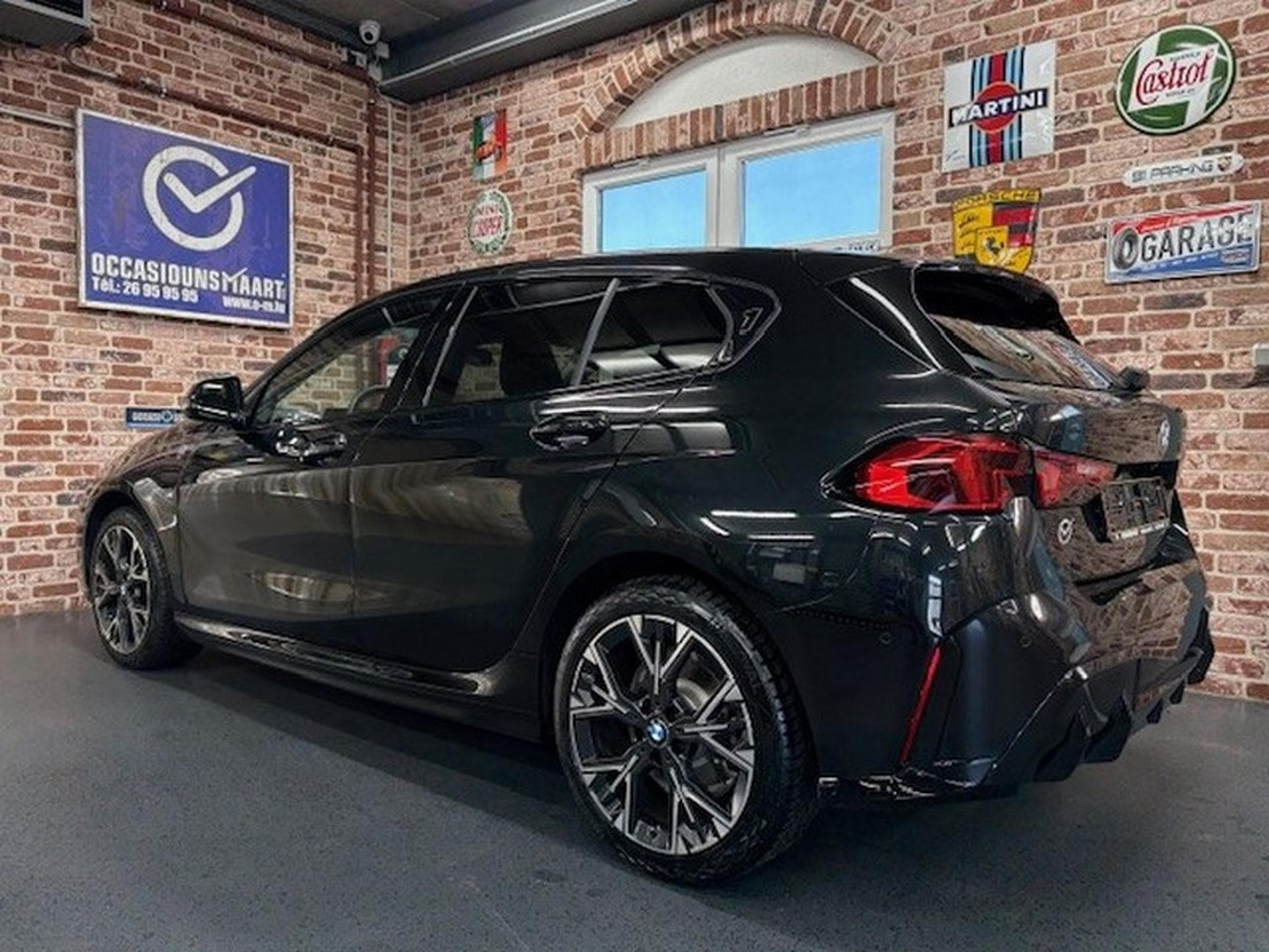 BMW 120 120iA 170cv Auto HYB-ESS M-SPORT DESIGN (2025) - Photo 2