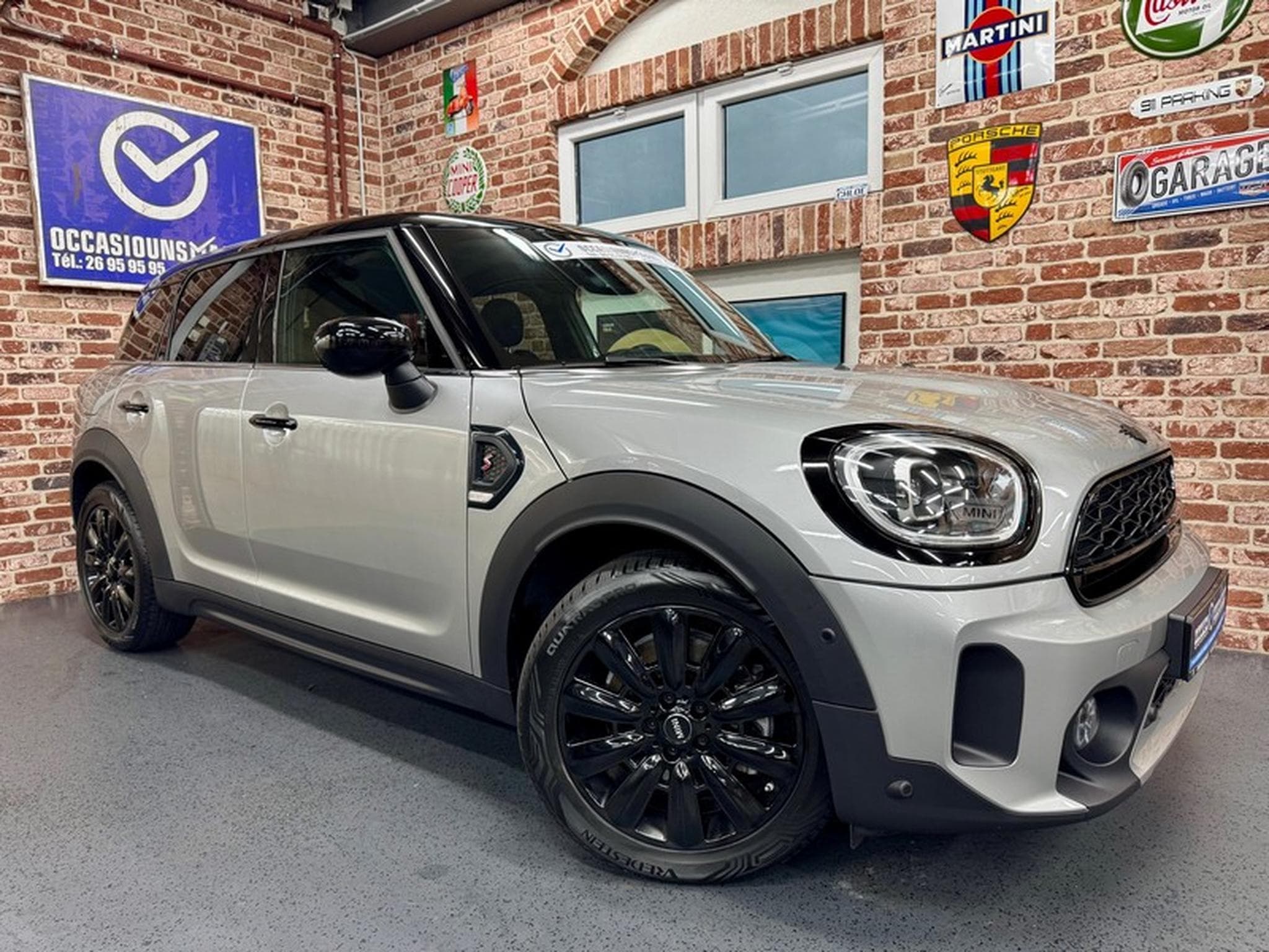 Mini Countryman Countryman Cooper S 2.0 178cv Auto TRIM (2024) - Photo 1