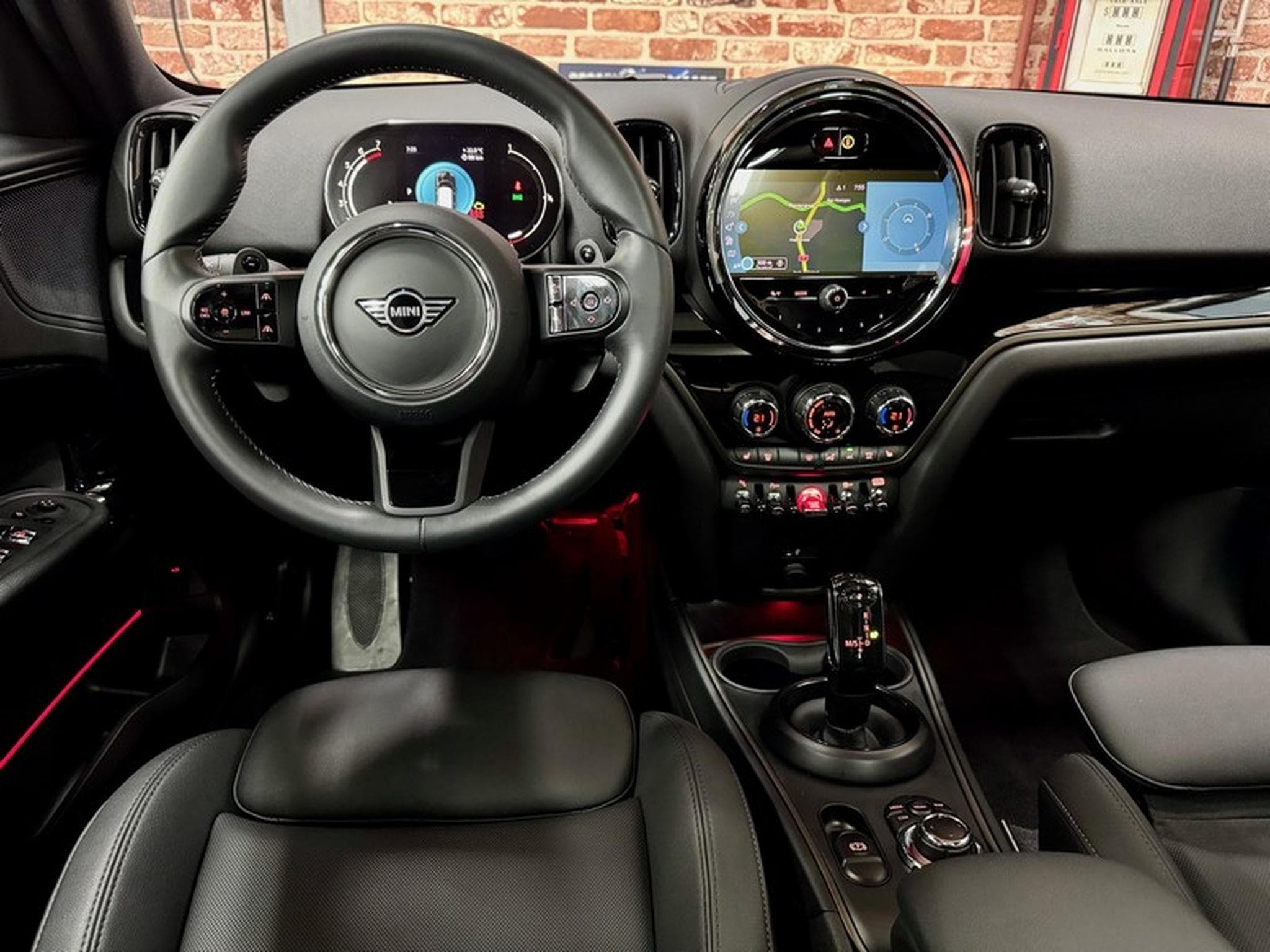 Mini Countryman Countryman Cooper S 2.0 178cv Auto TRIM (2024) - Photo 4